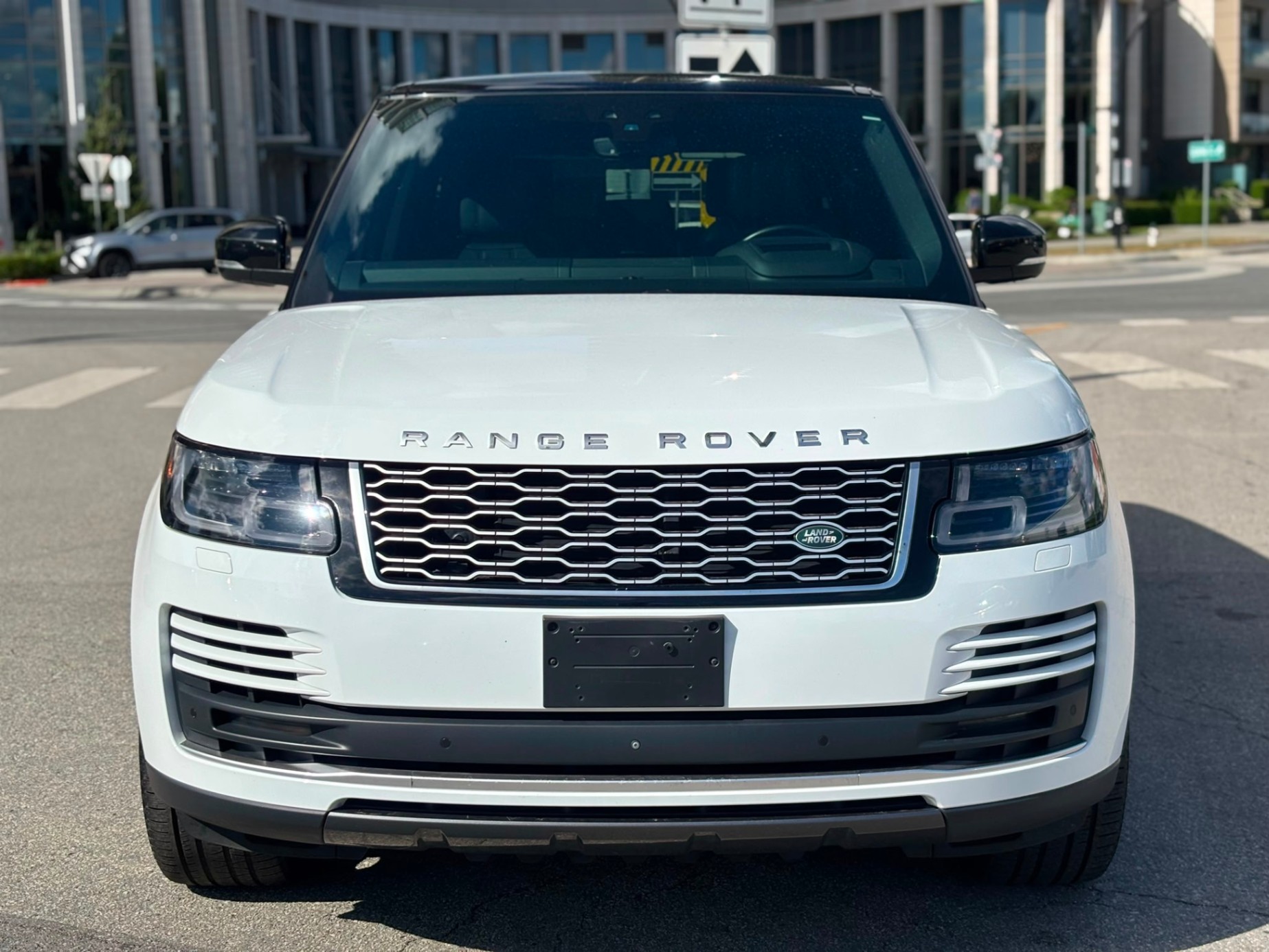 2019 Land Rover Range Rover