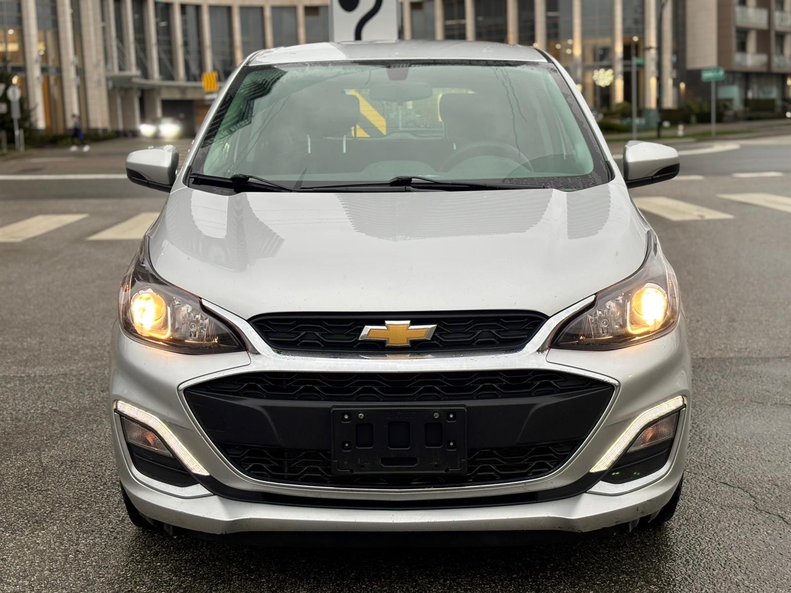 2020 Chevrolet Spark
