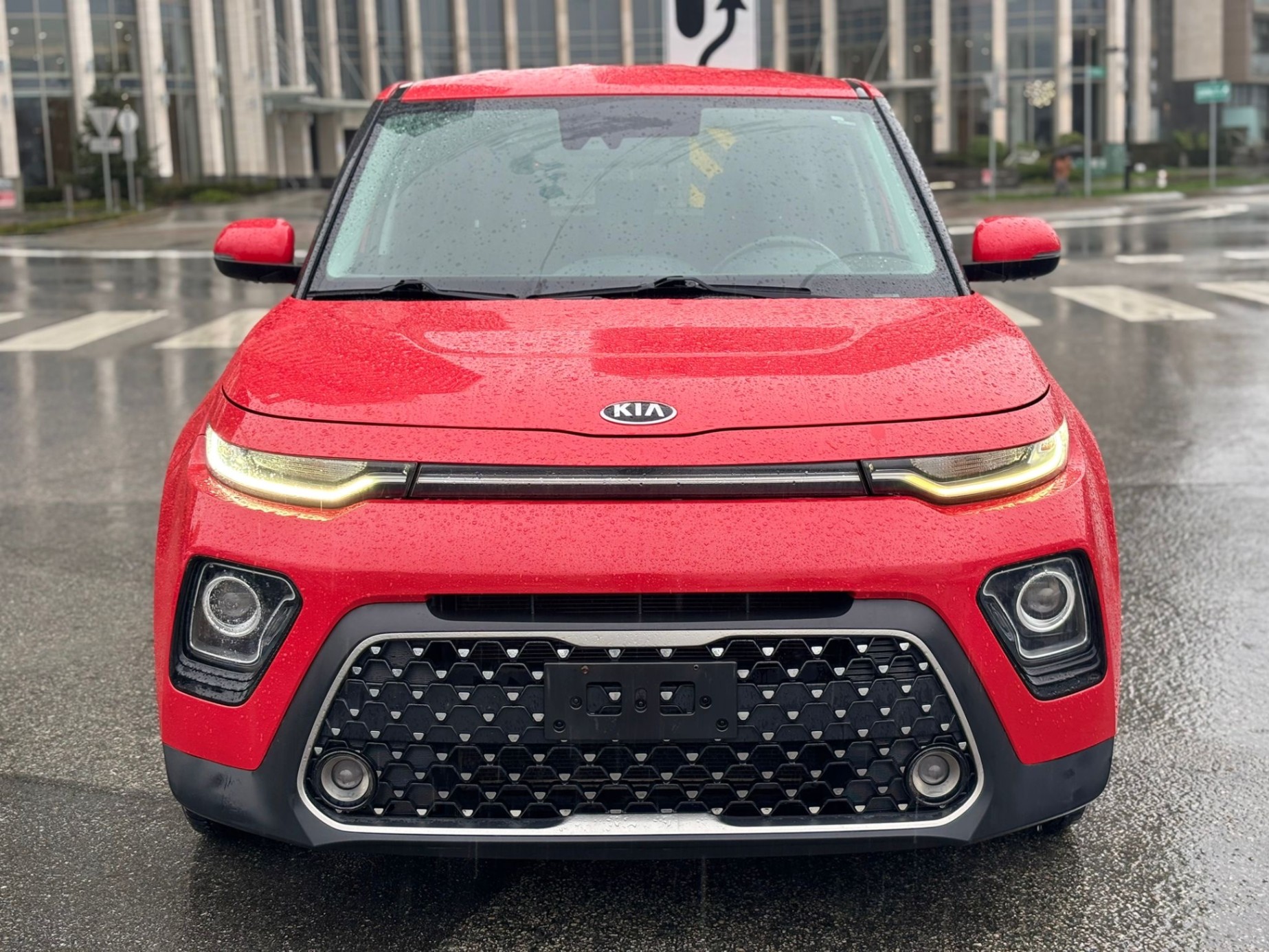 2020 Kia Soul EX FWD