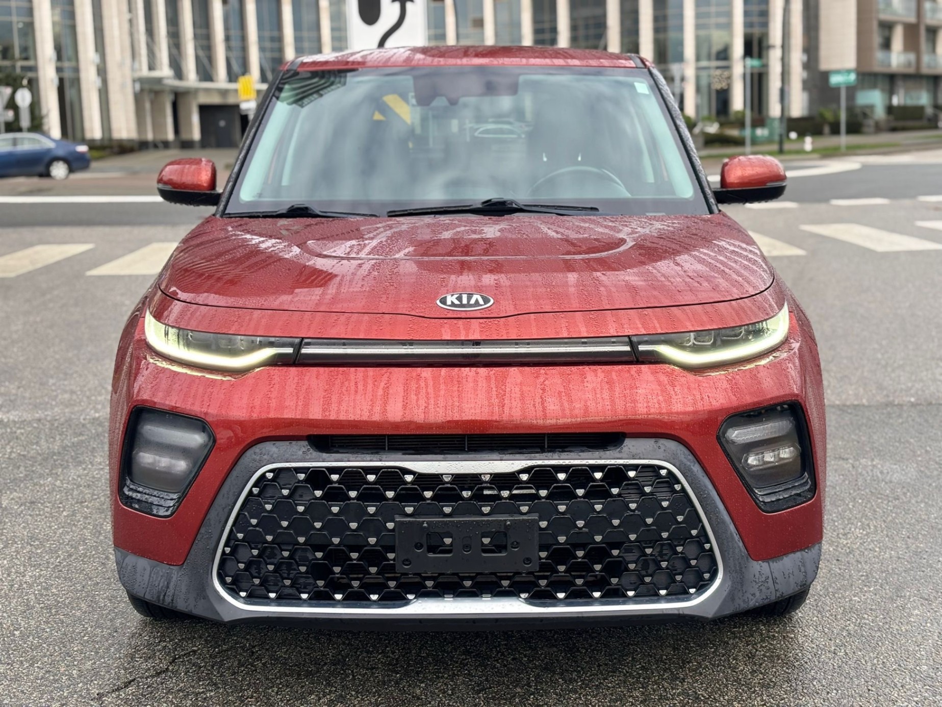 2020 Kia Soul
