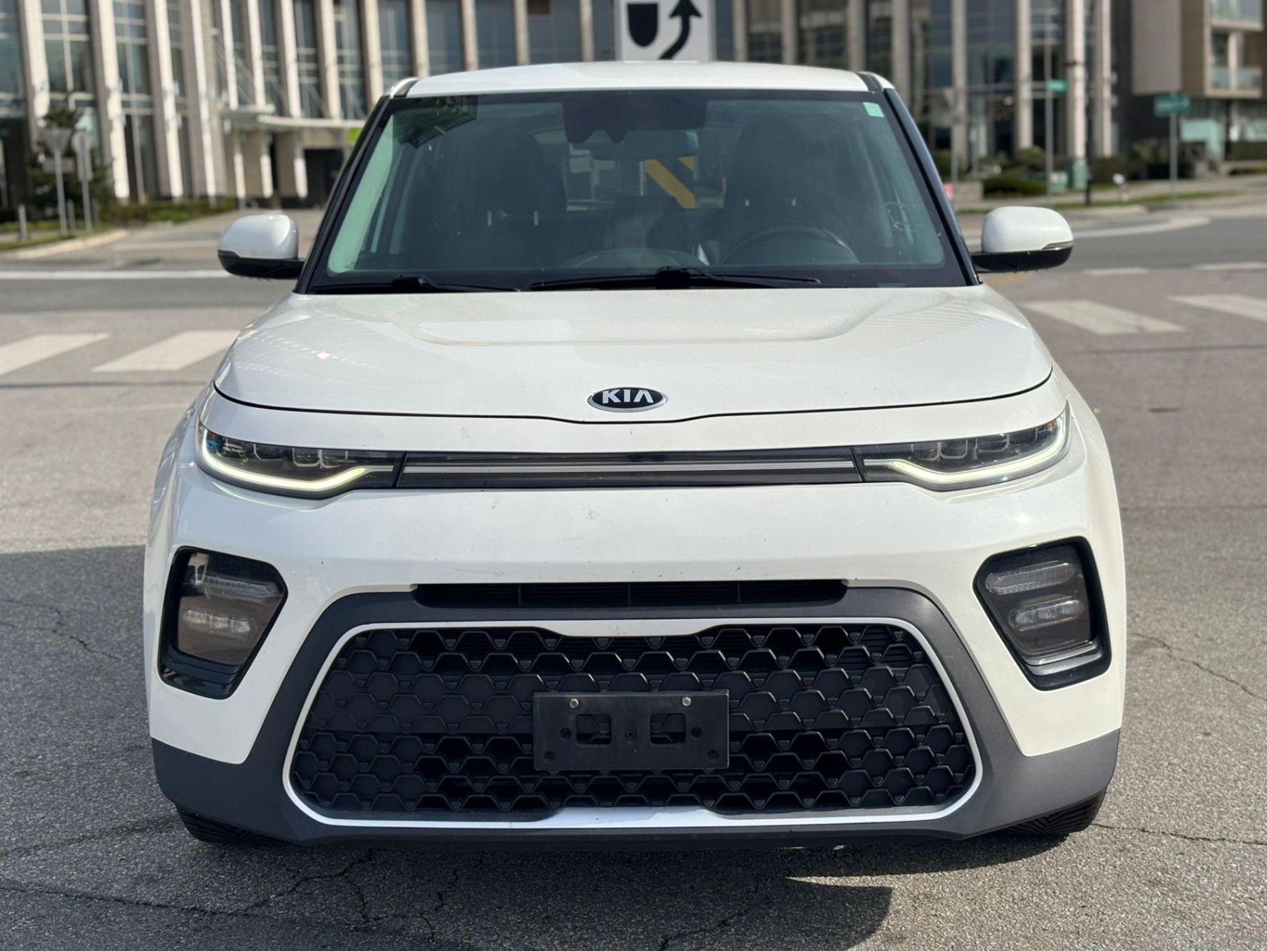 2021 Kia Soul EX FWD