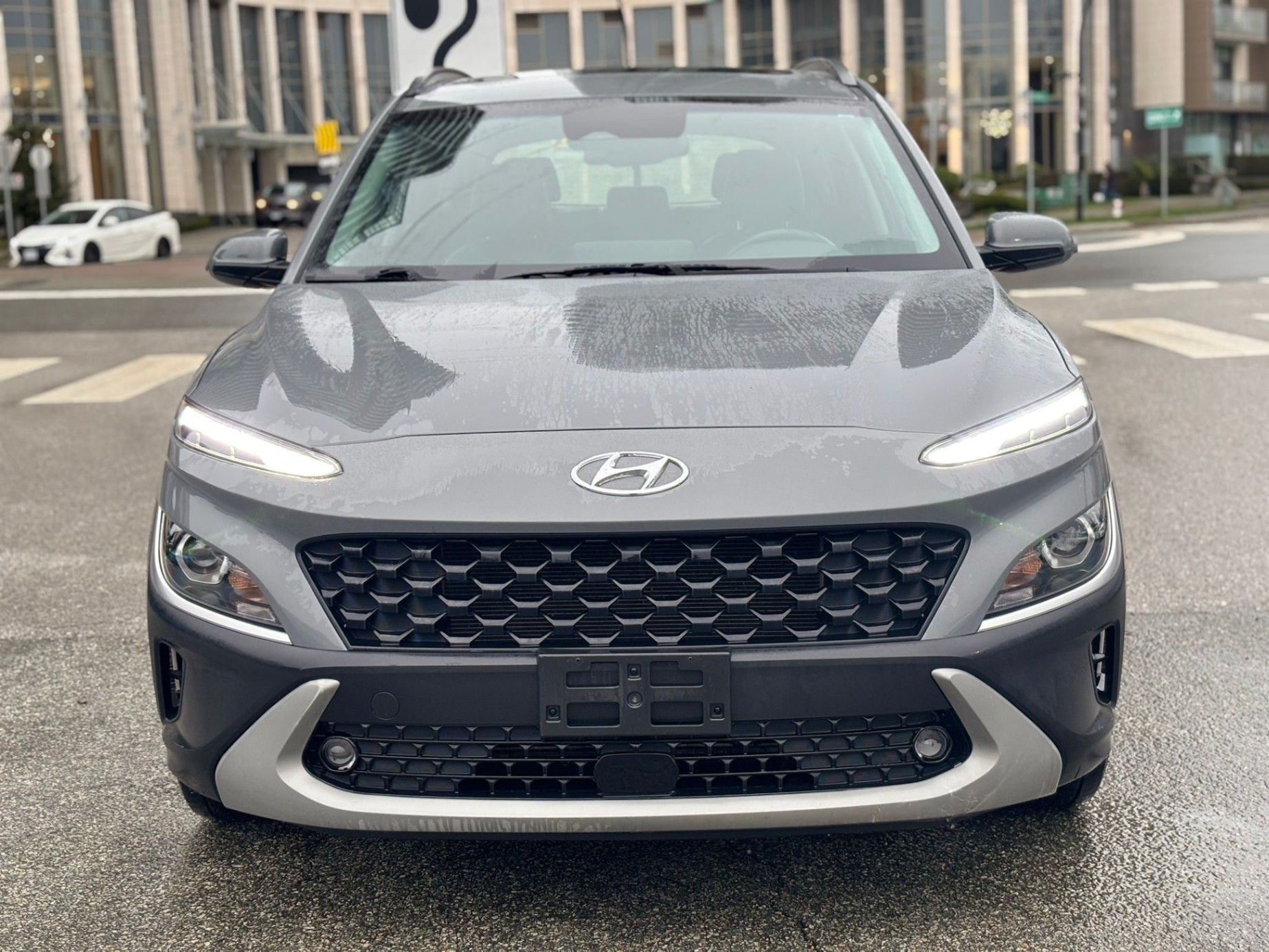 Hyundai Kona SEL AWD