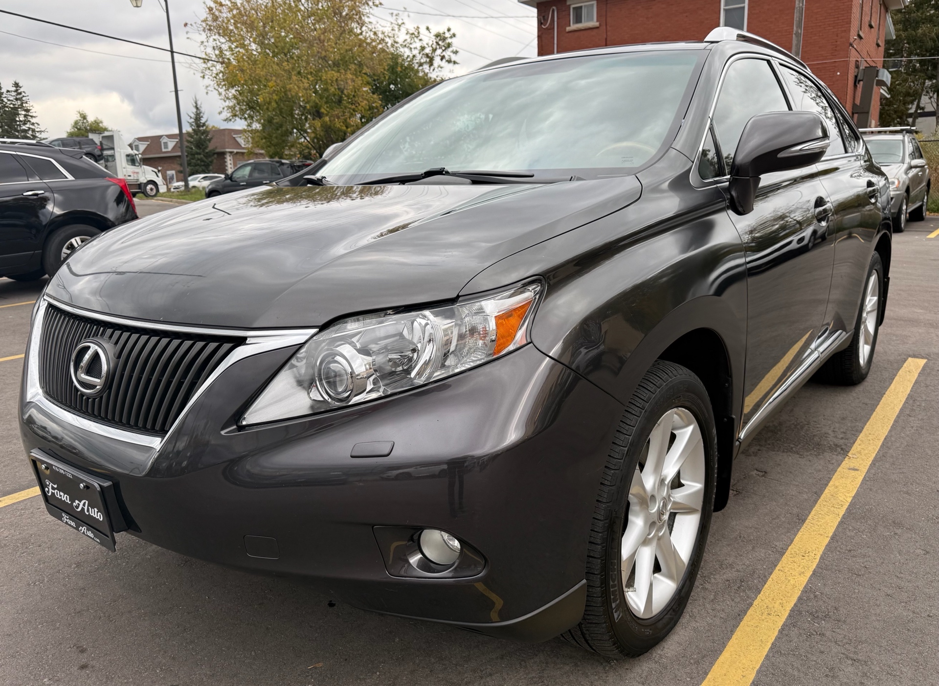 2010 Lexus RX
