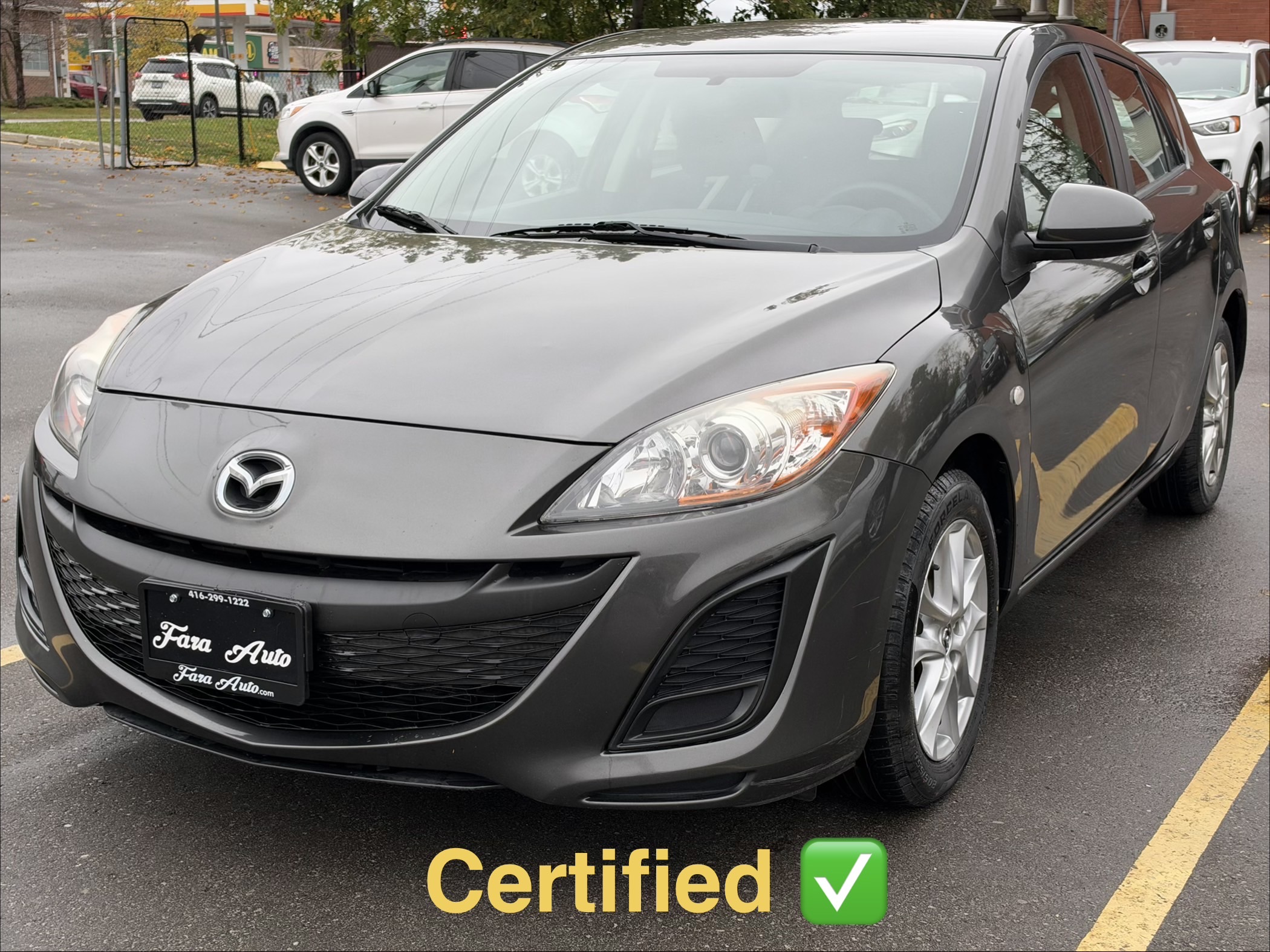 2010 Mazda Mazda3