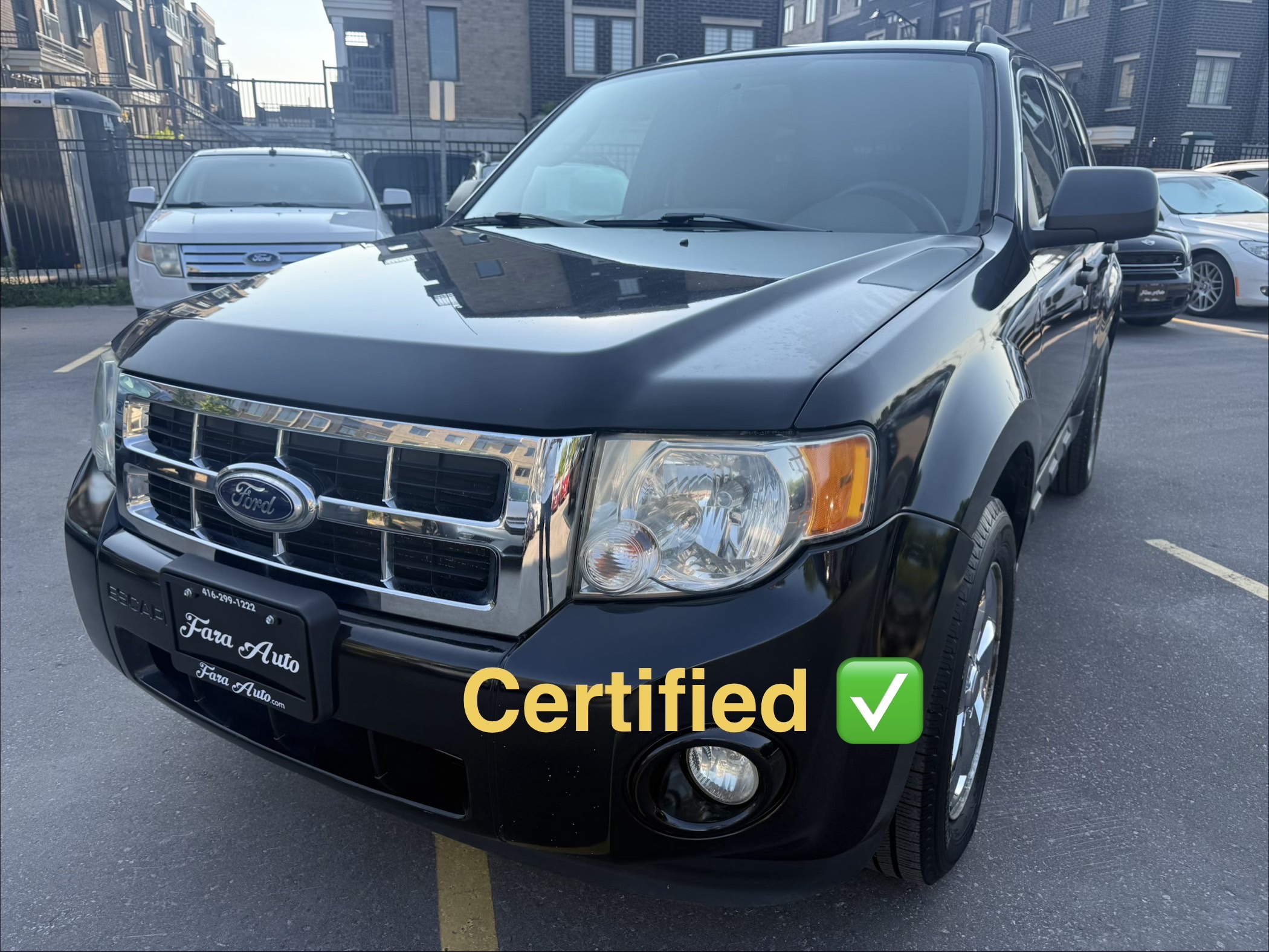 2011 Ford Escape