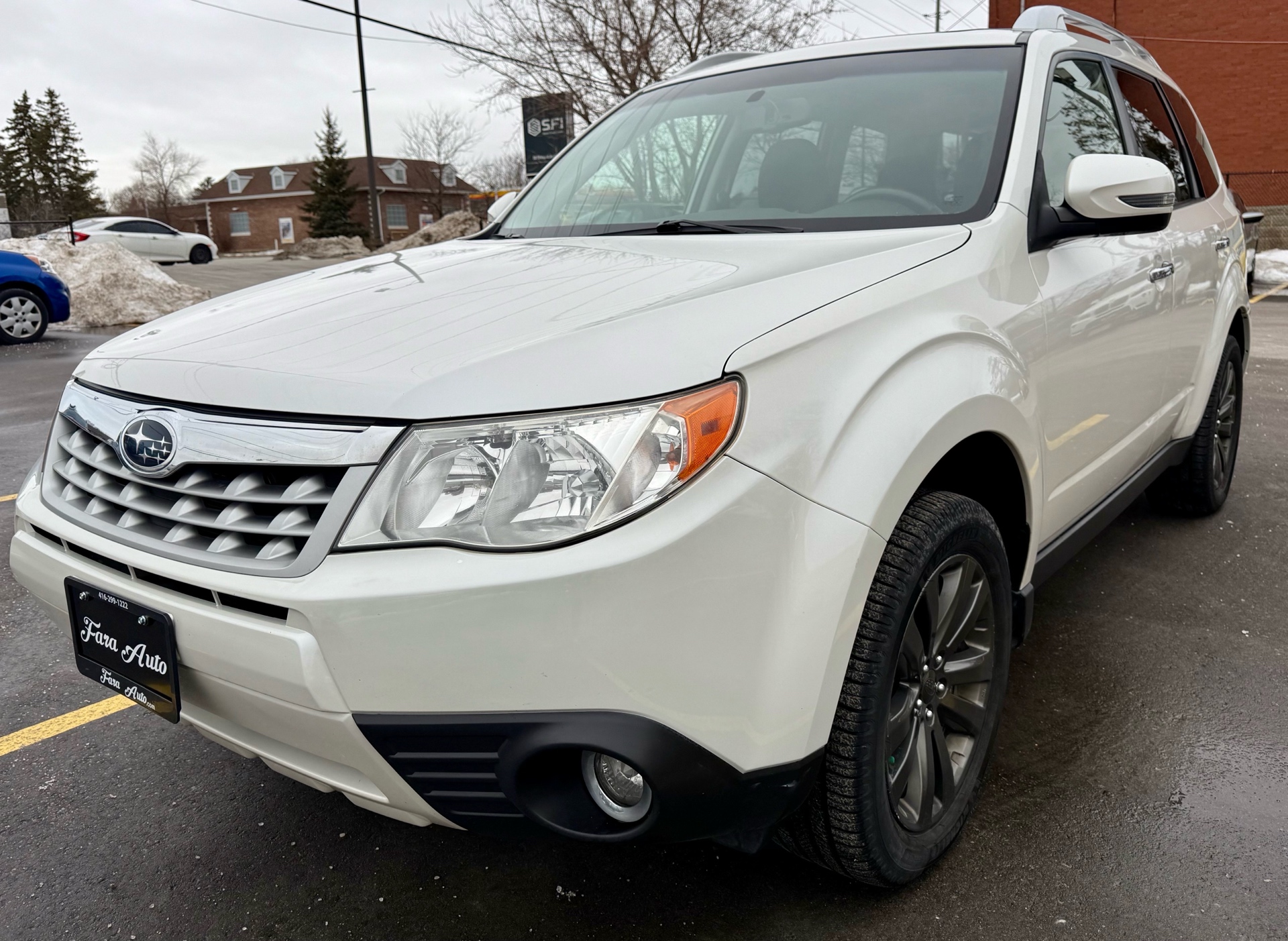 2013 Subaru Forester