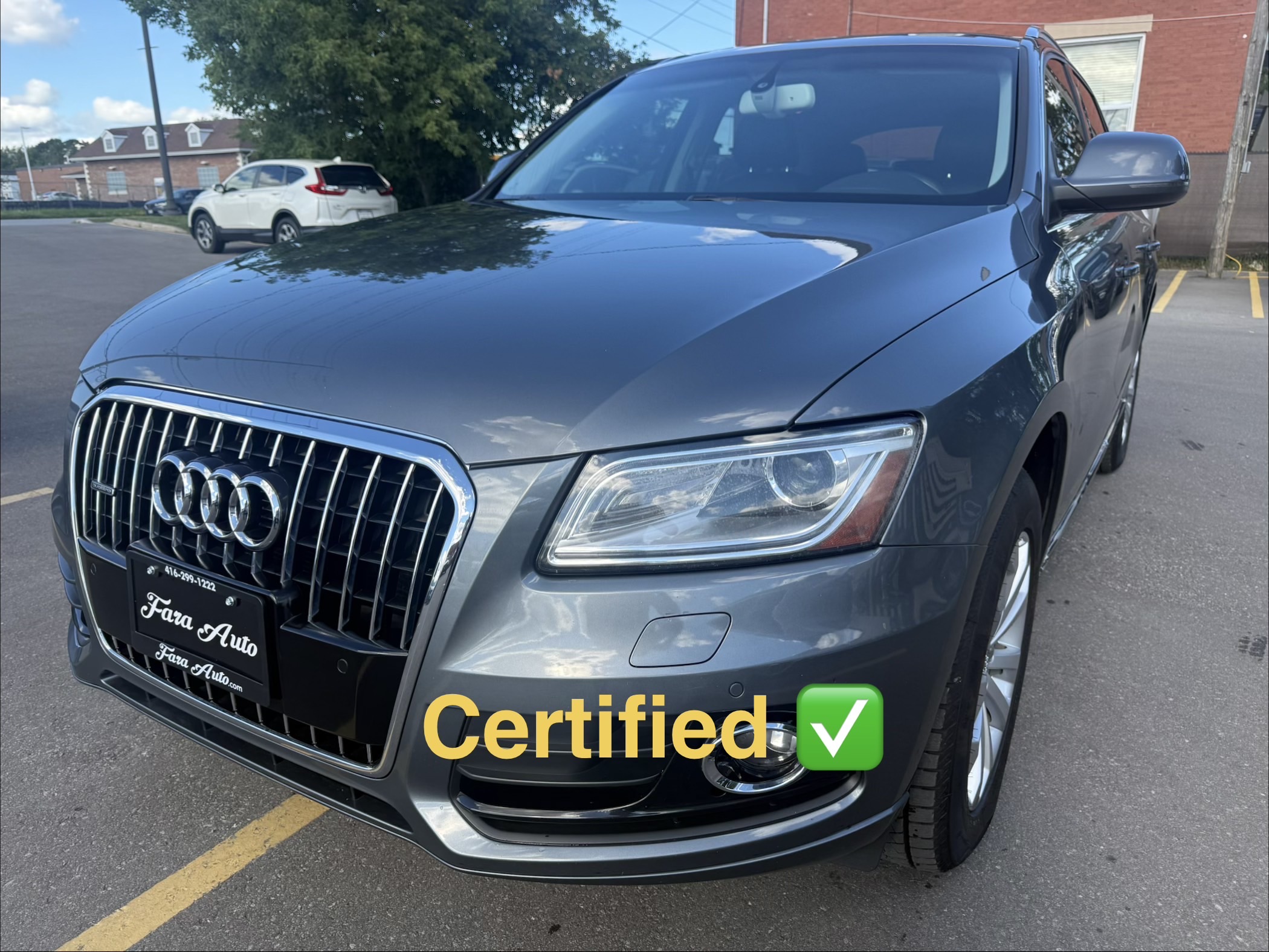 2014 Audi Q5