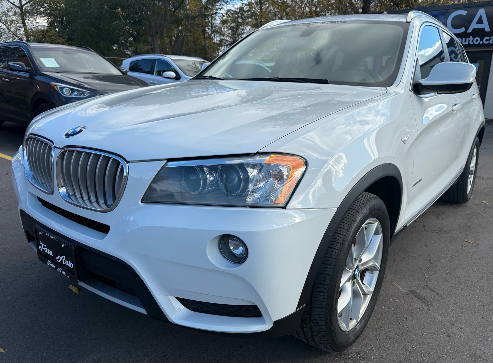 2014 BMW X3