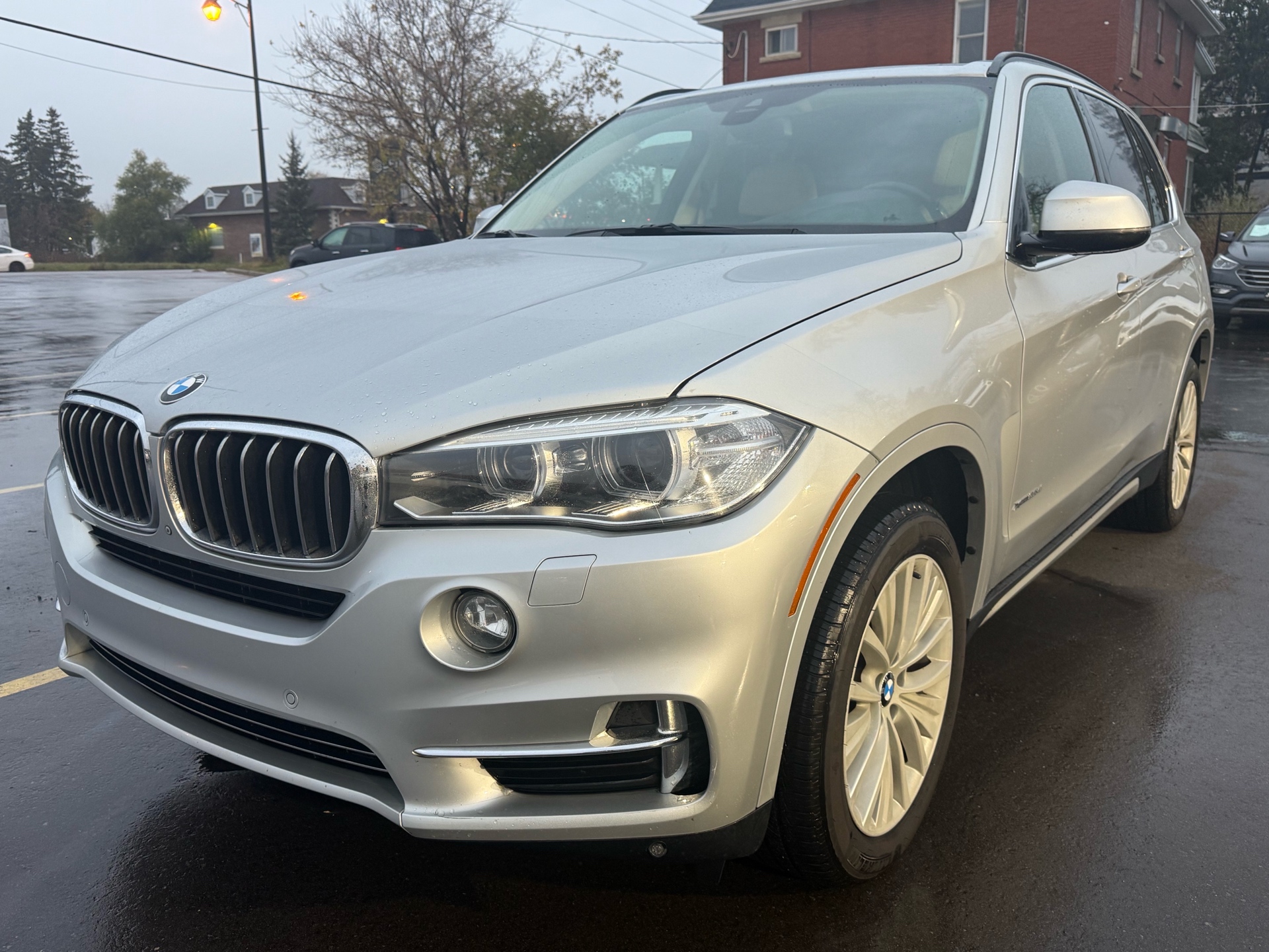2014 BMW X5