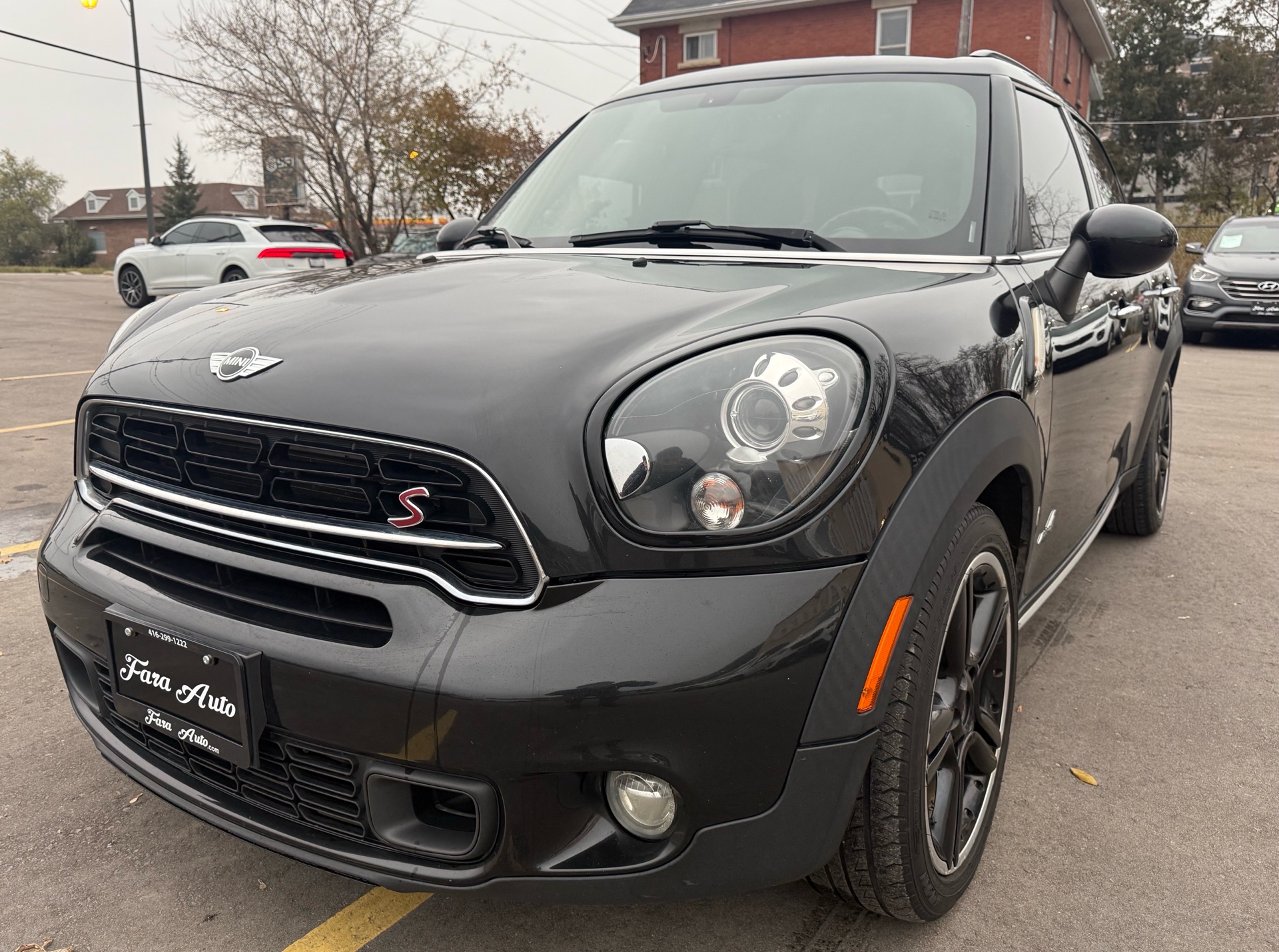 2015 MINI Cooper Countryman