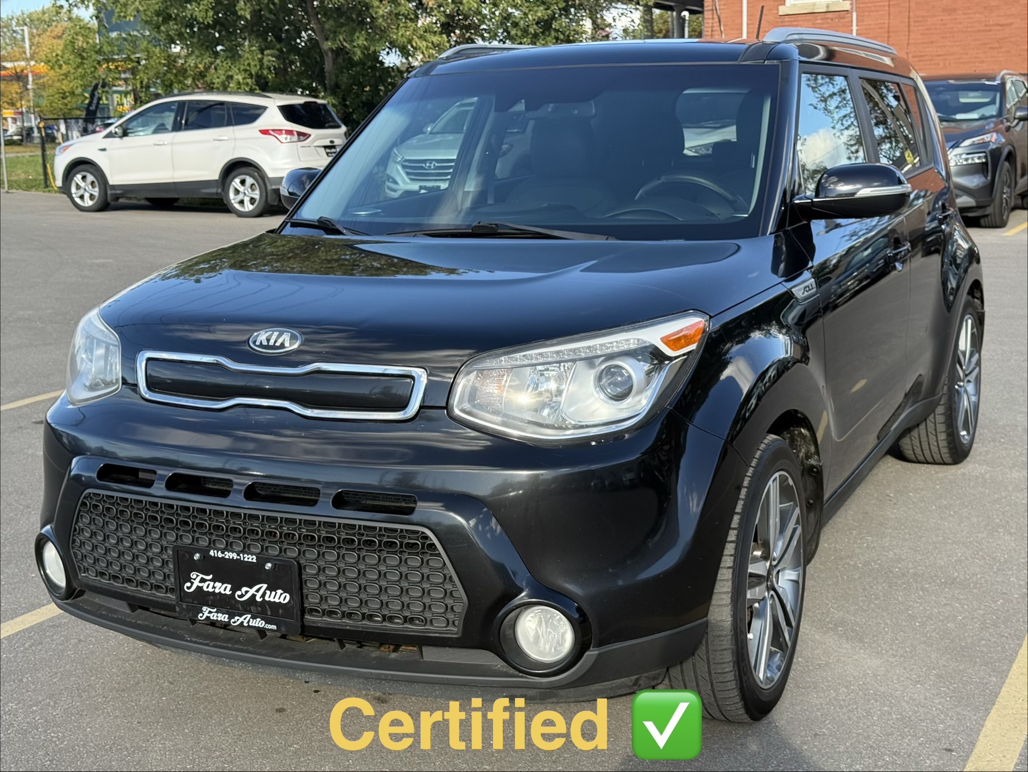 2016 Kia Soul