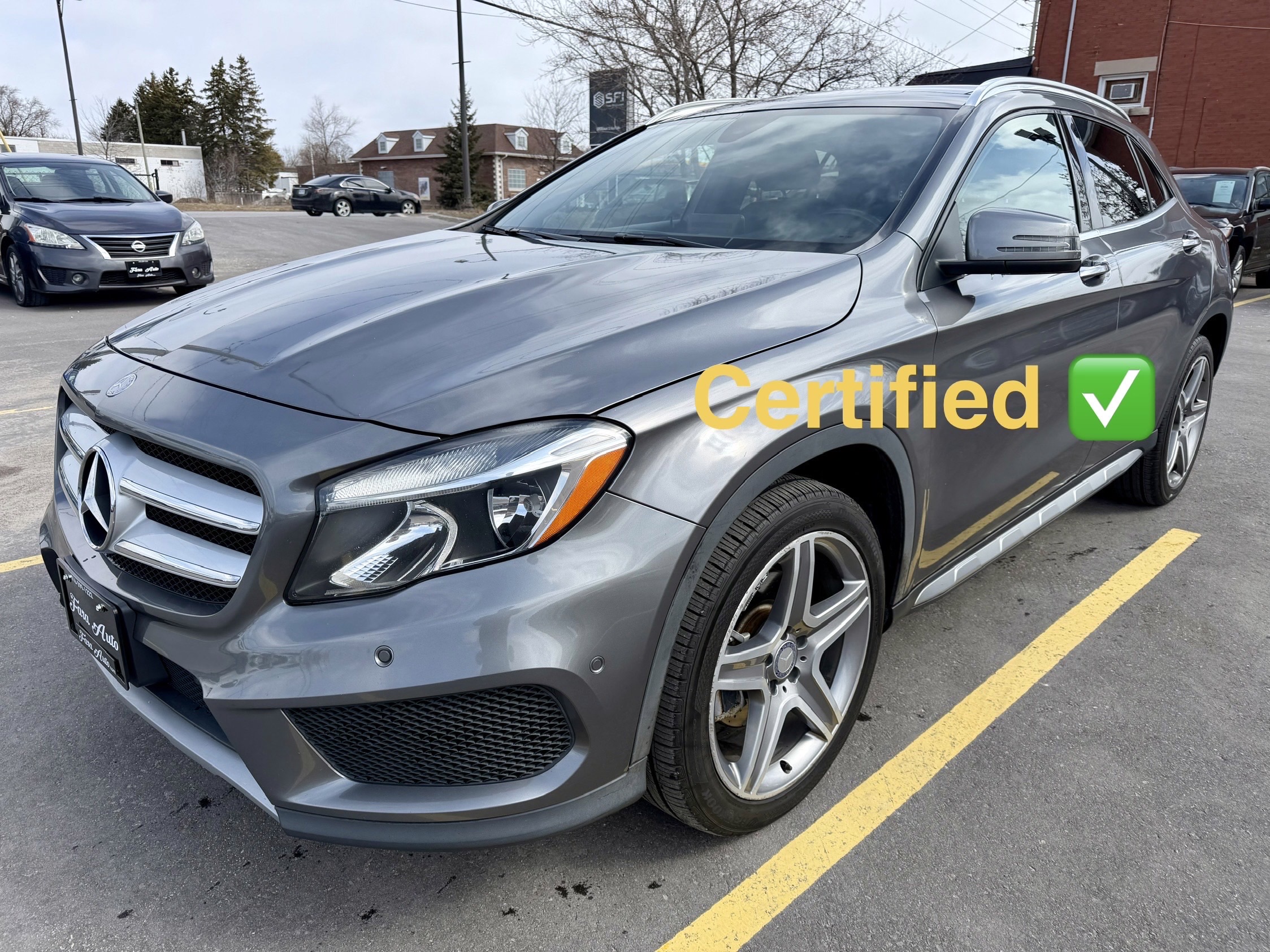 2016 Mercedes-Benz GL-Class