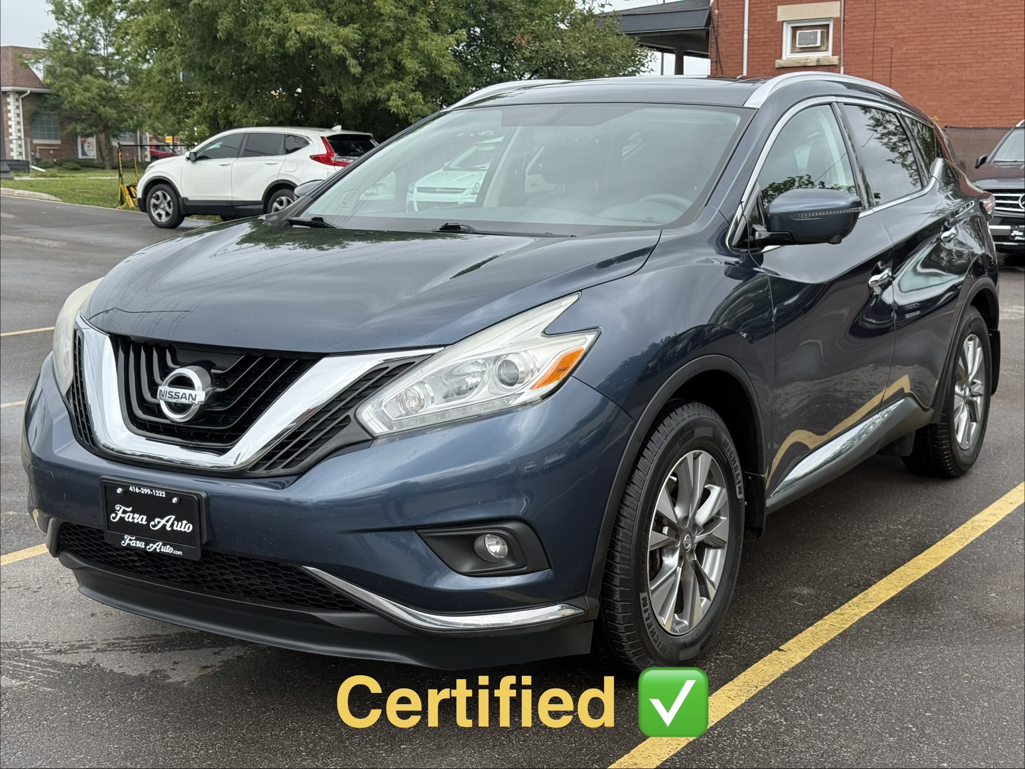2016 Nissan Murano