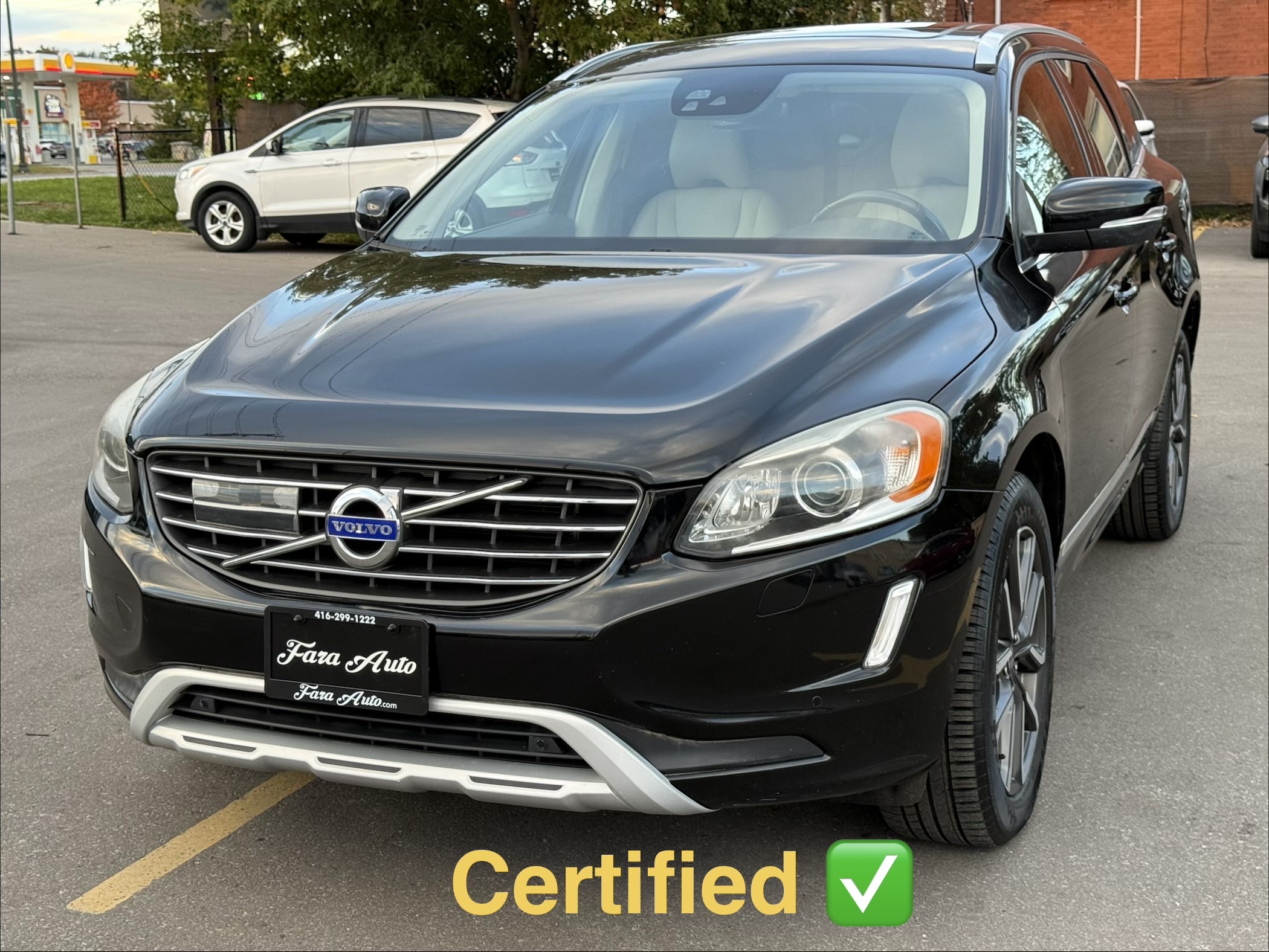 2016 Volvo XC60