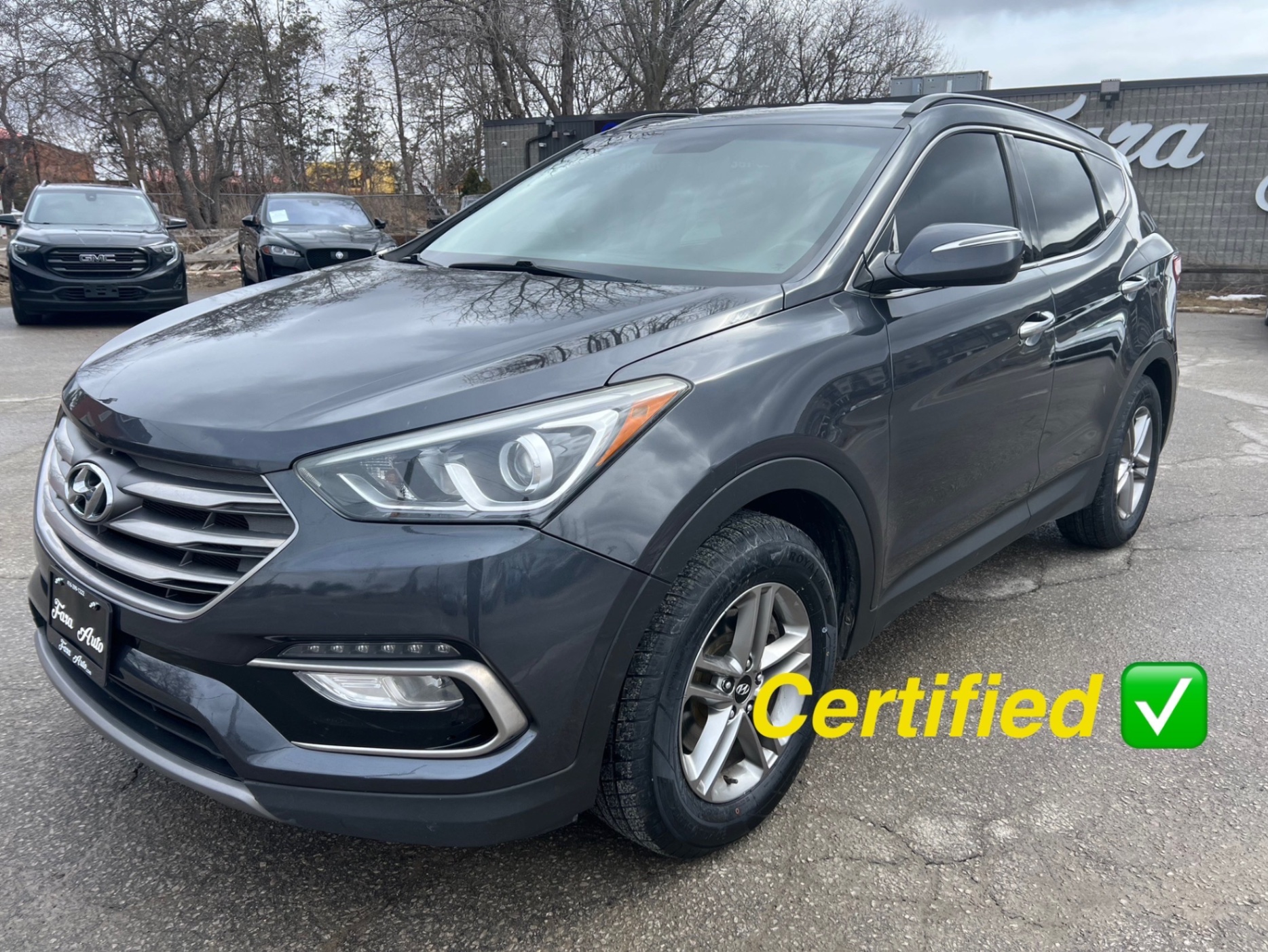 2017 Hyundai Santa Fe Sport