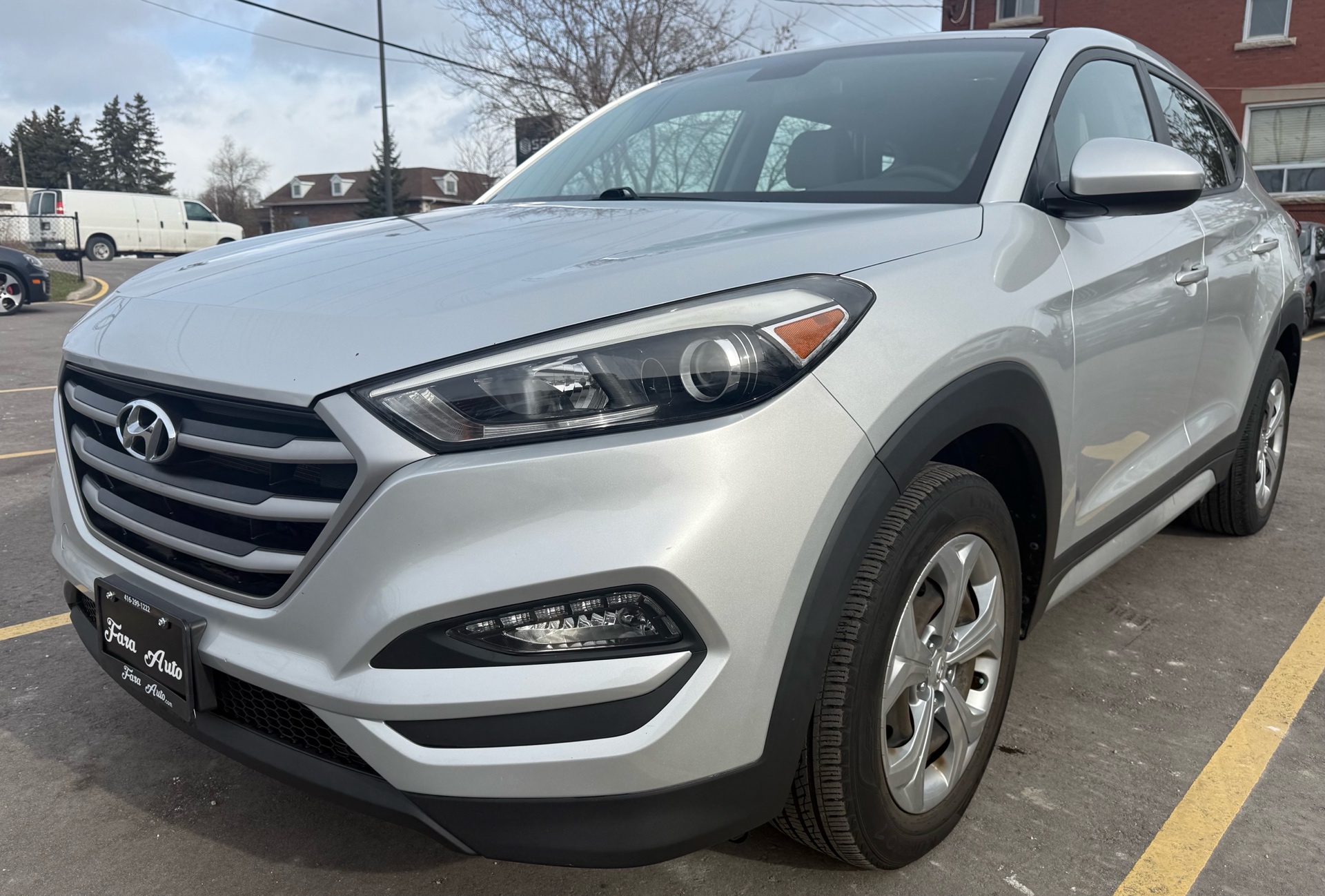 2017 Hyundai Tucson