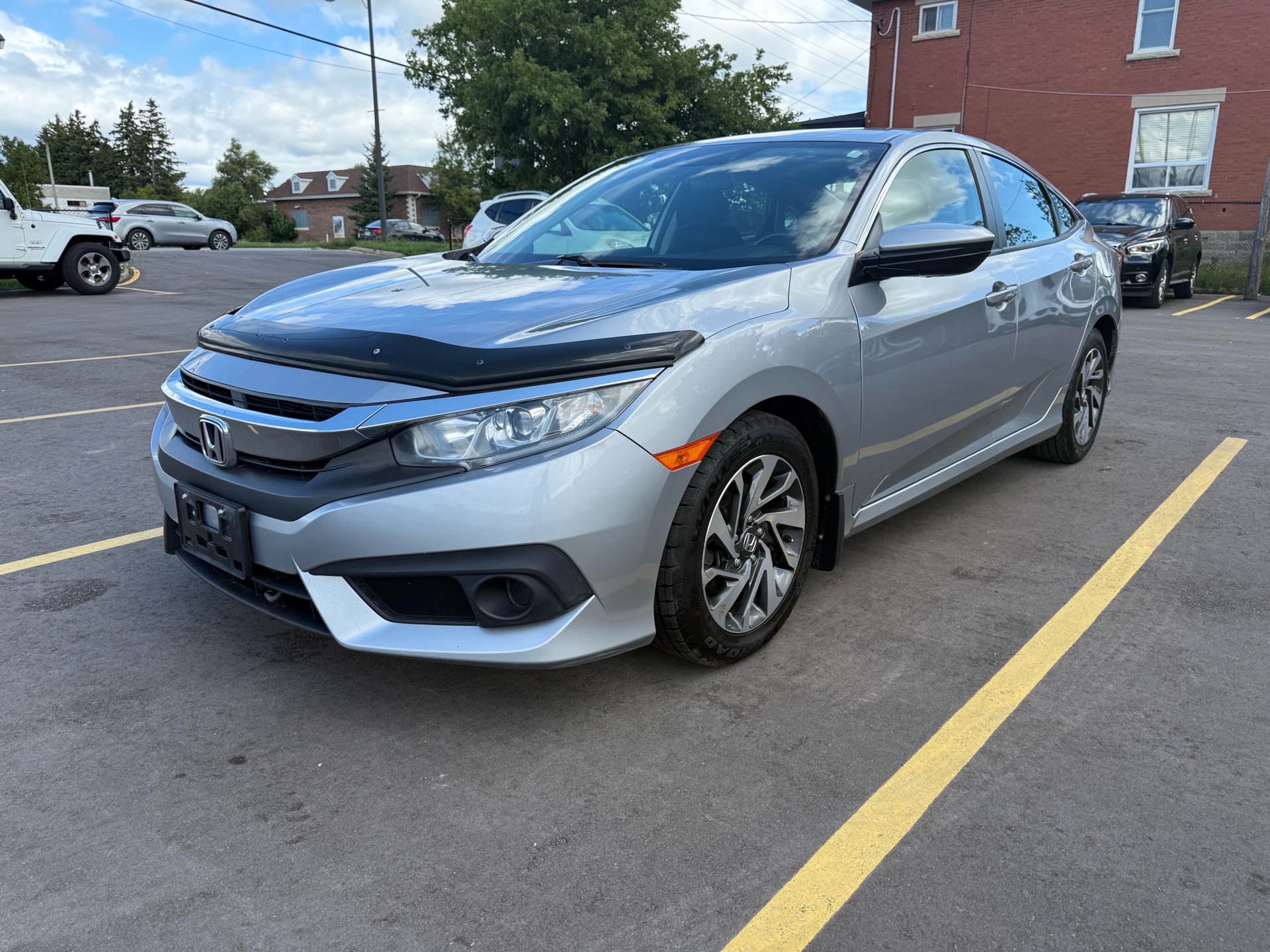 2018 Honda Civic