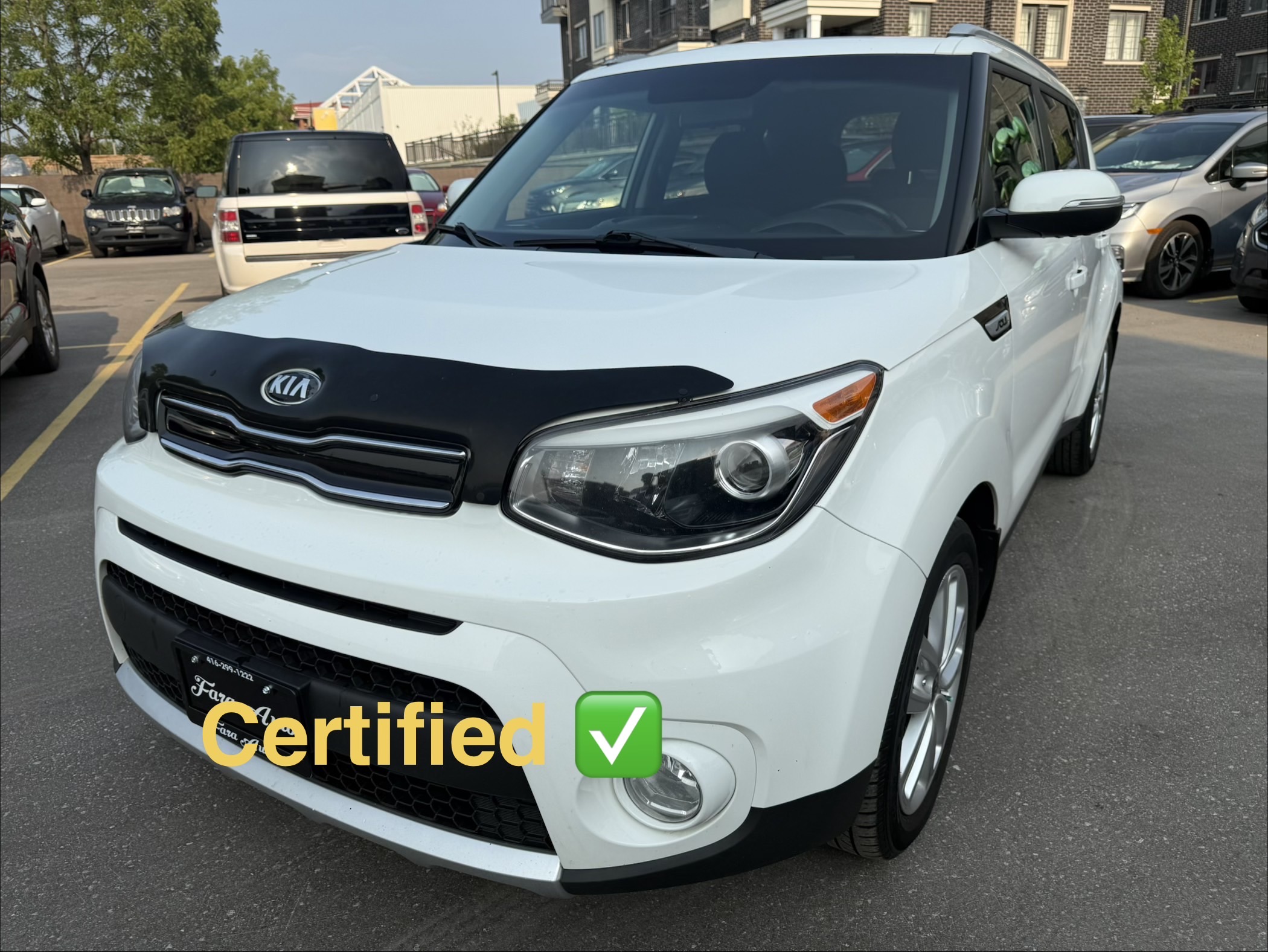 2018 Kia Soul