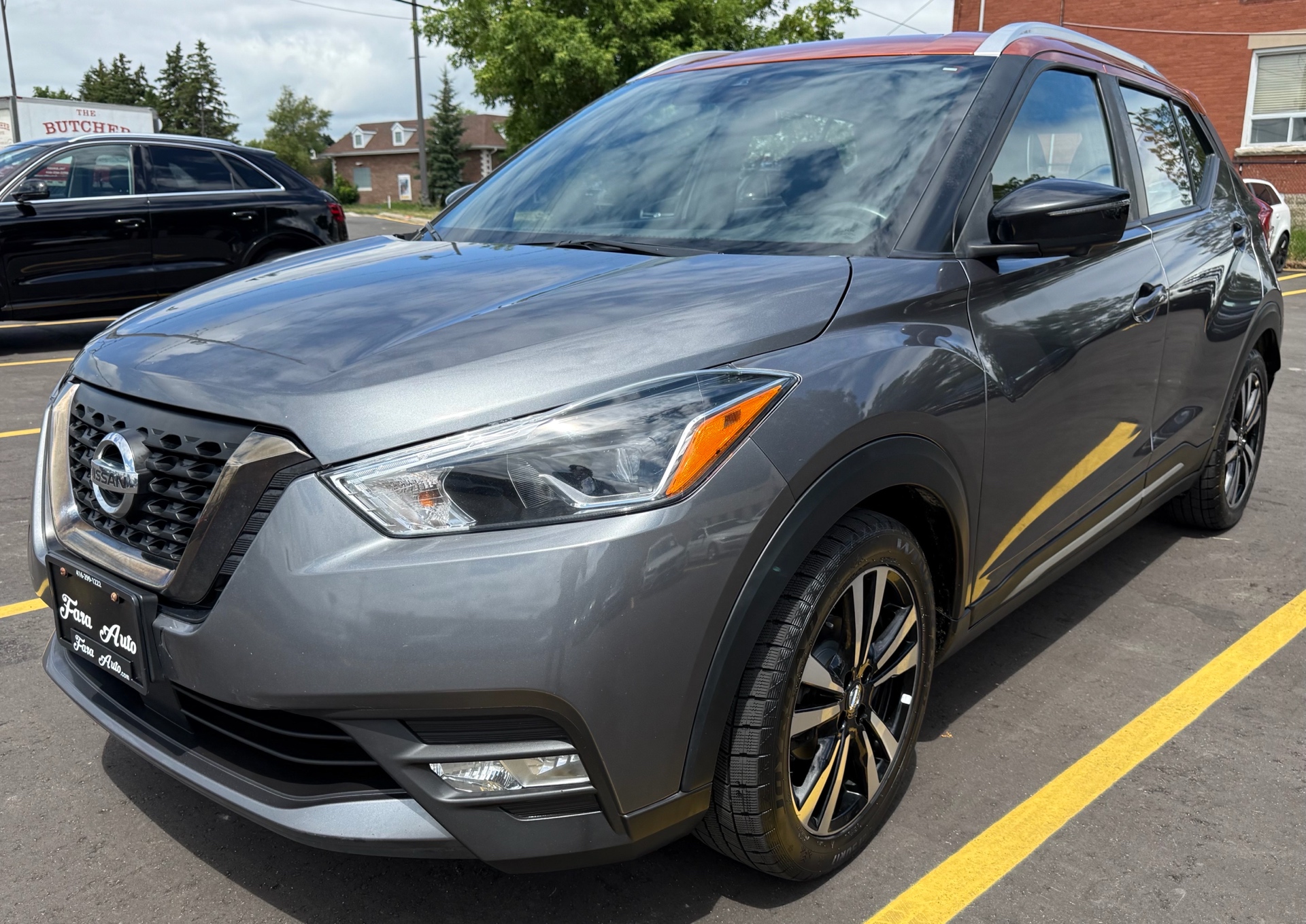 2020 Nissan Kicks
