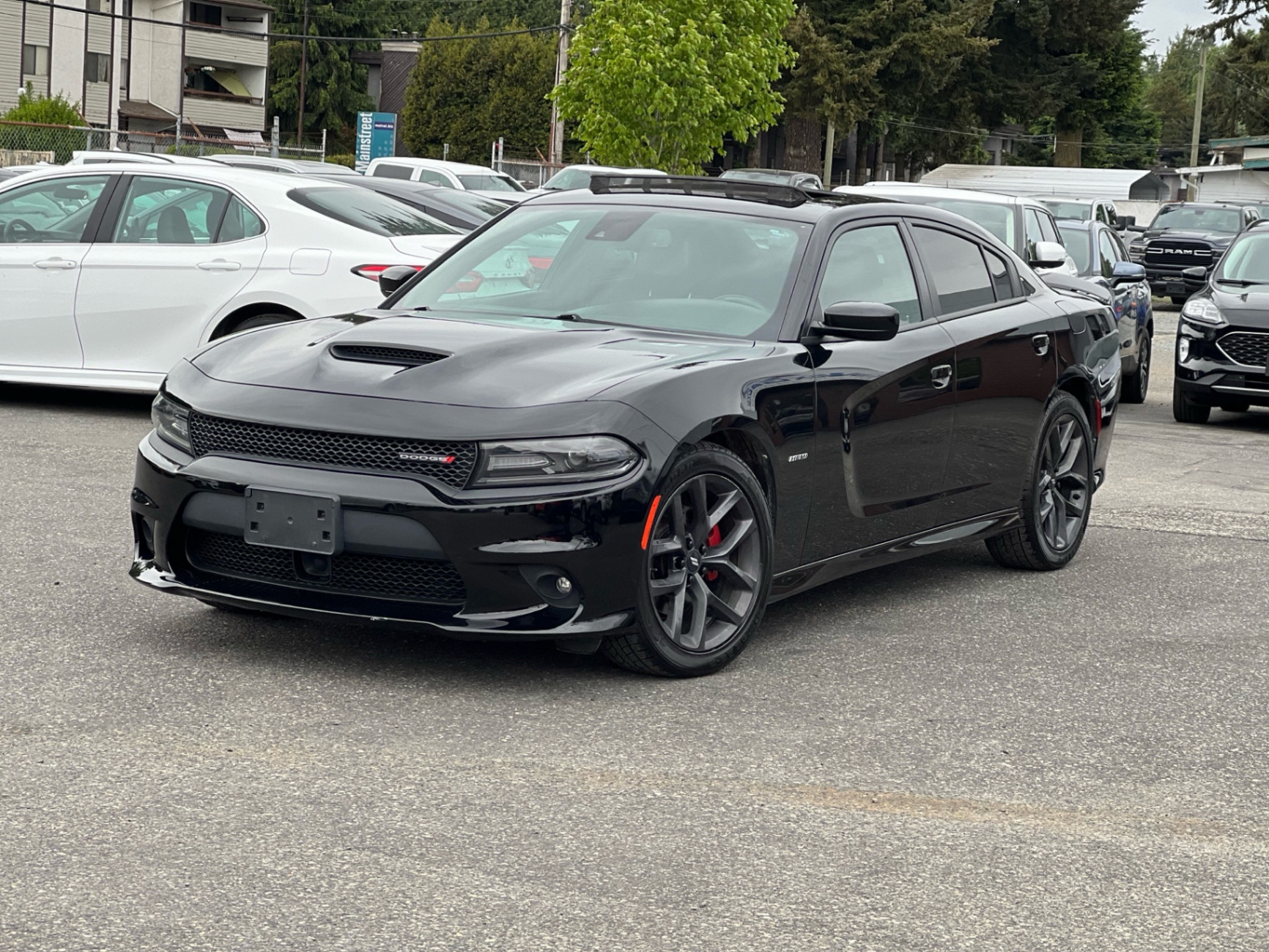 2019 Dodge Charger