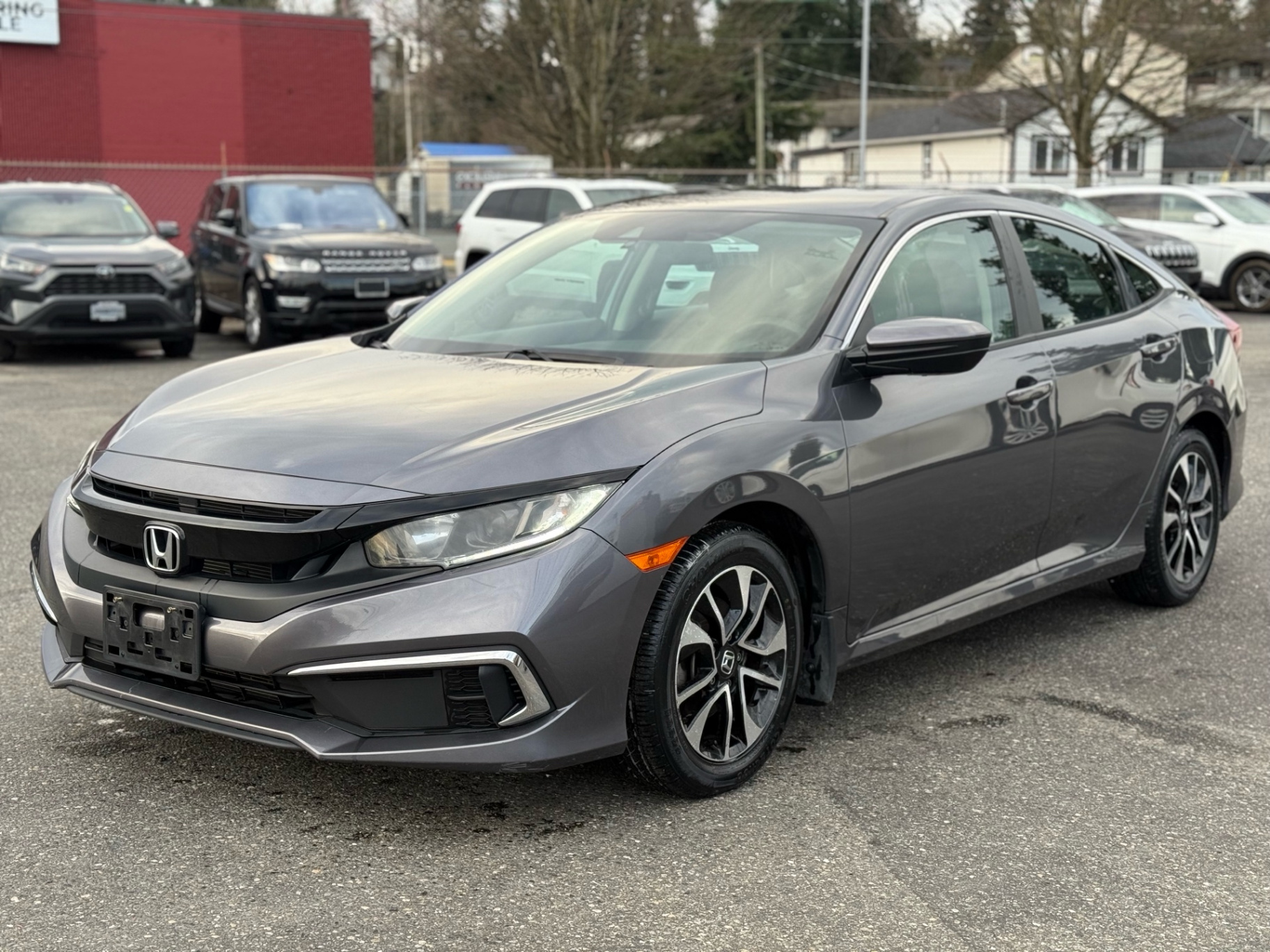 2020 Honda Civic