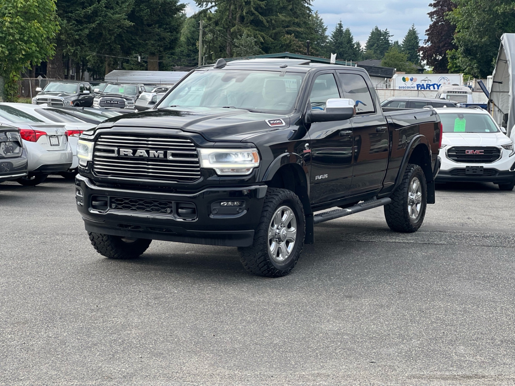 2020 Ram 3500