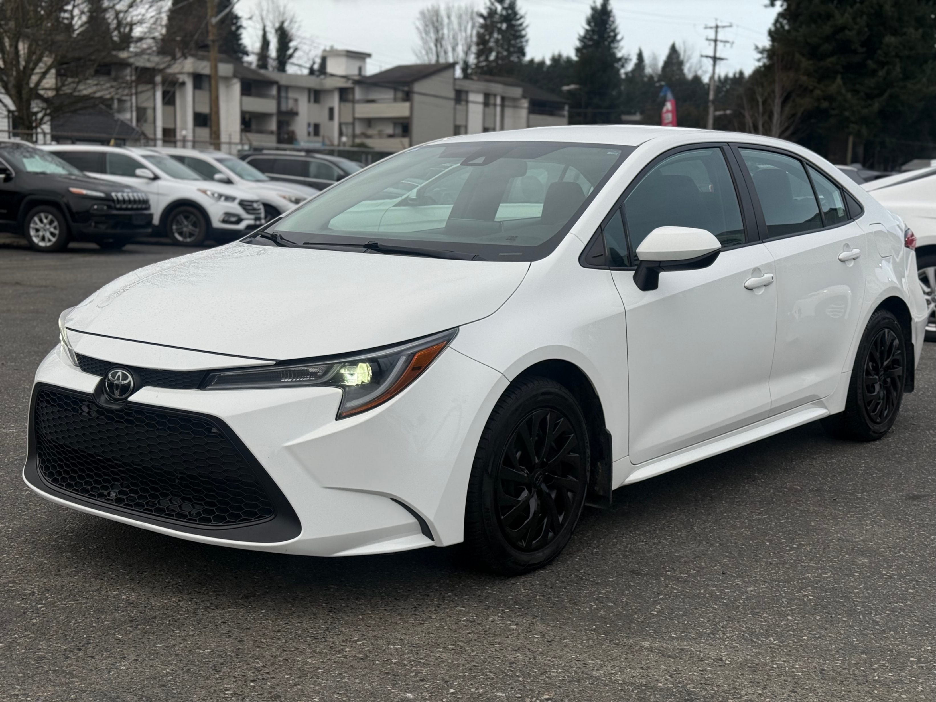 2021 Toyota Corolla