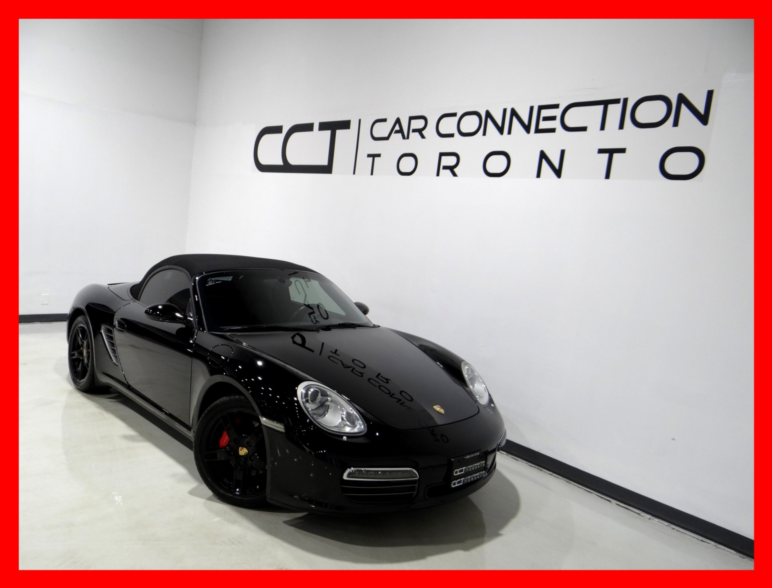 2007 Porsche Boxster S