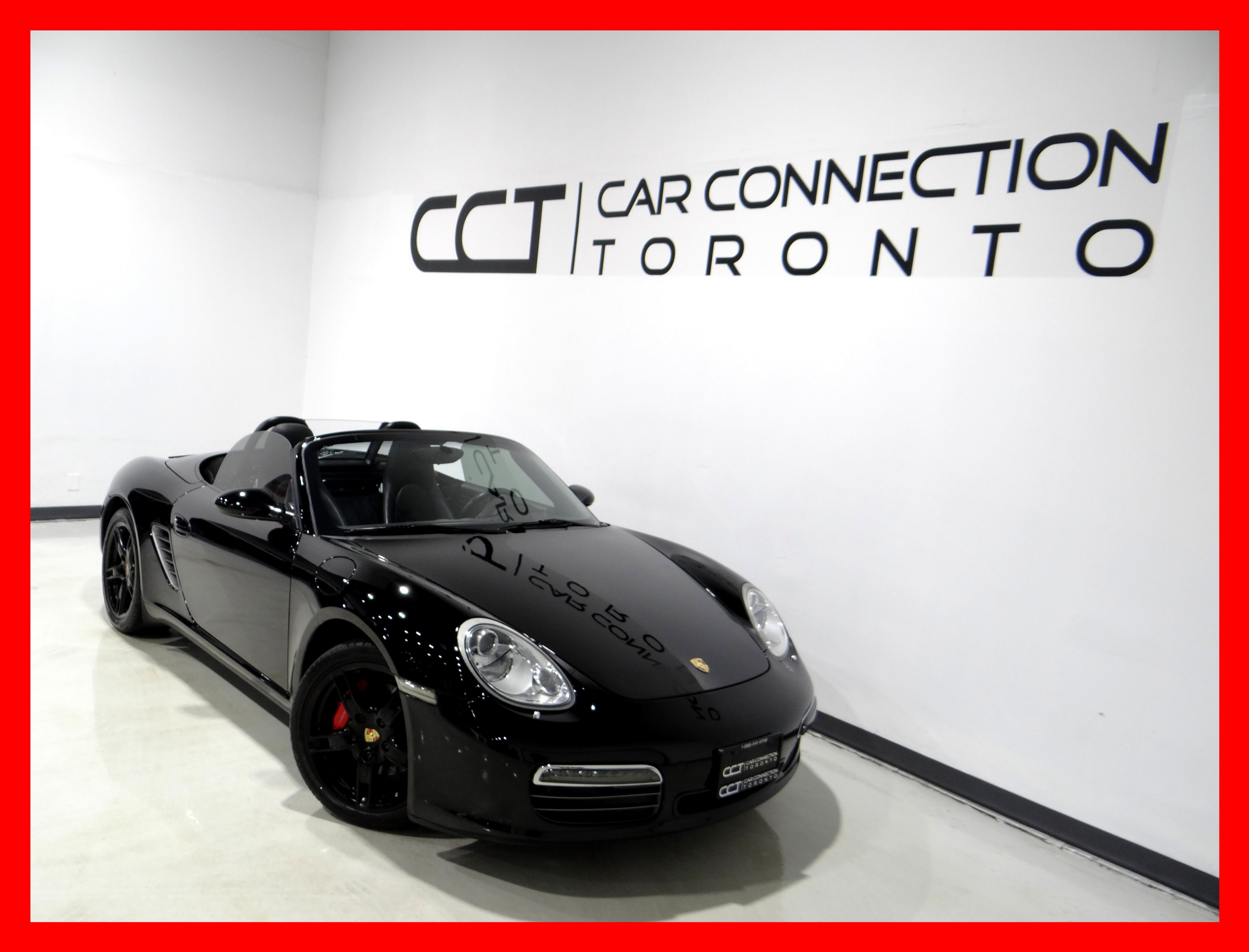 2007 Porsche Boxster S