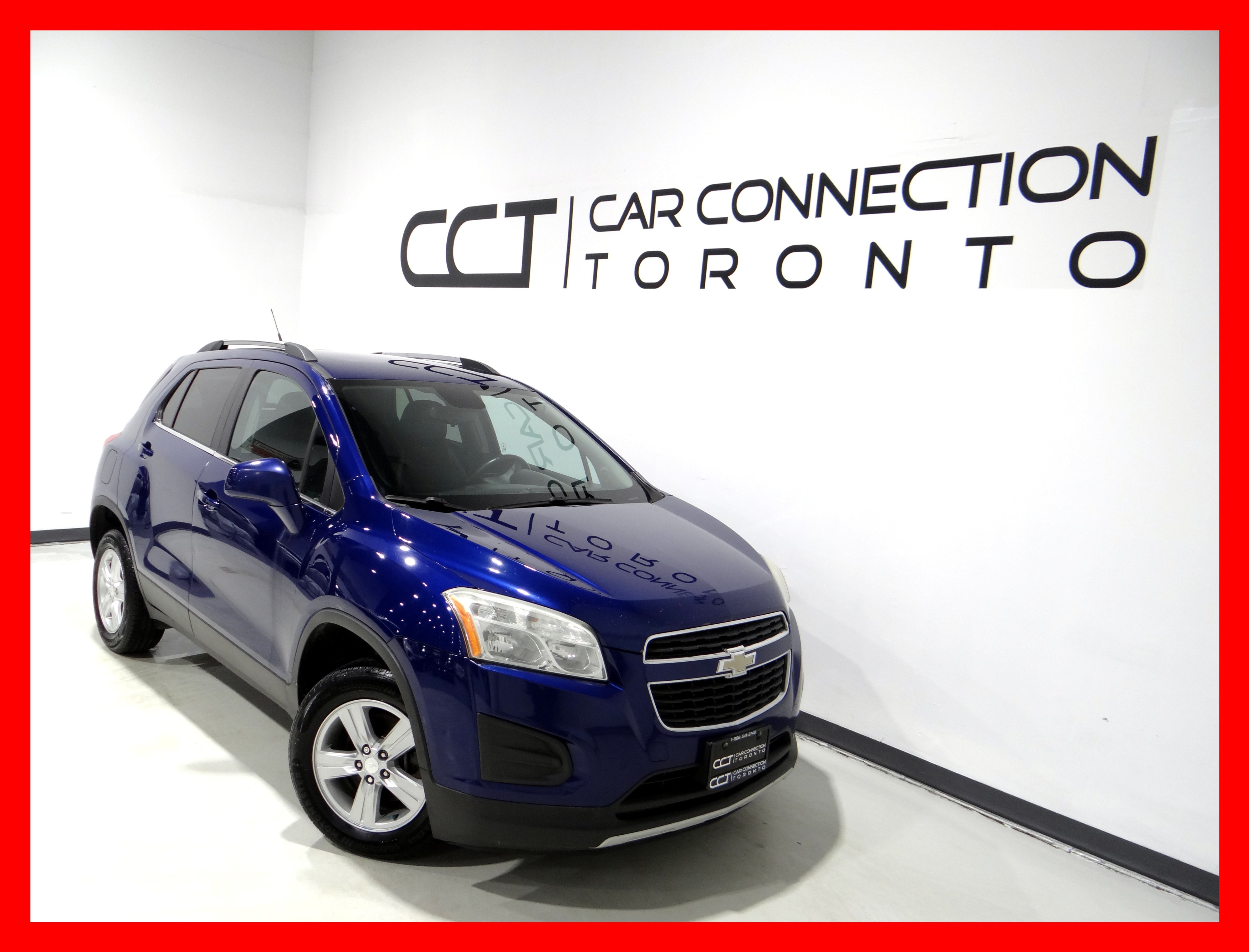 2013 Chevrolet Trax