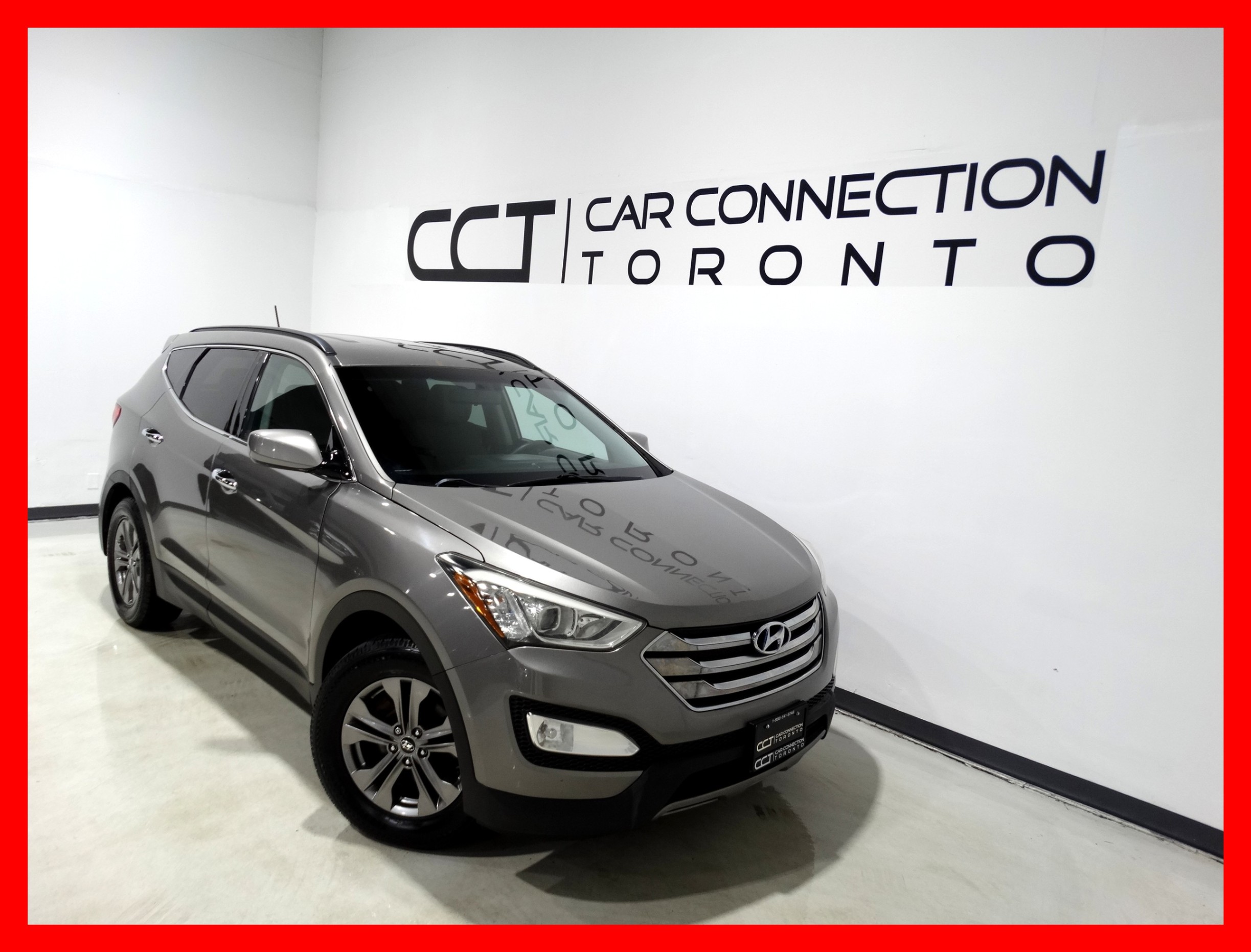 2013 Hyundai Santa Fe