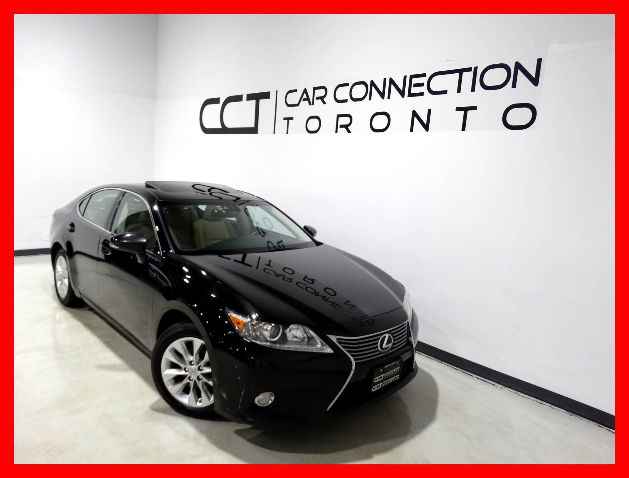 2013 Lexus ES Hybrid 300h FWD