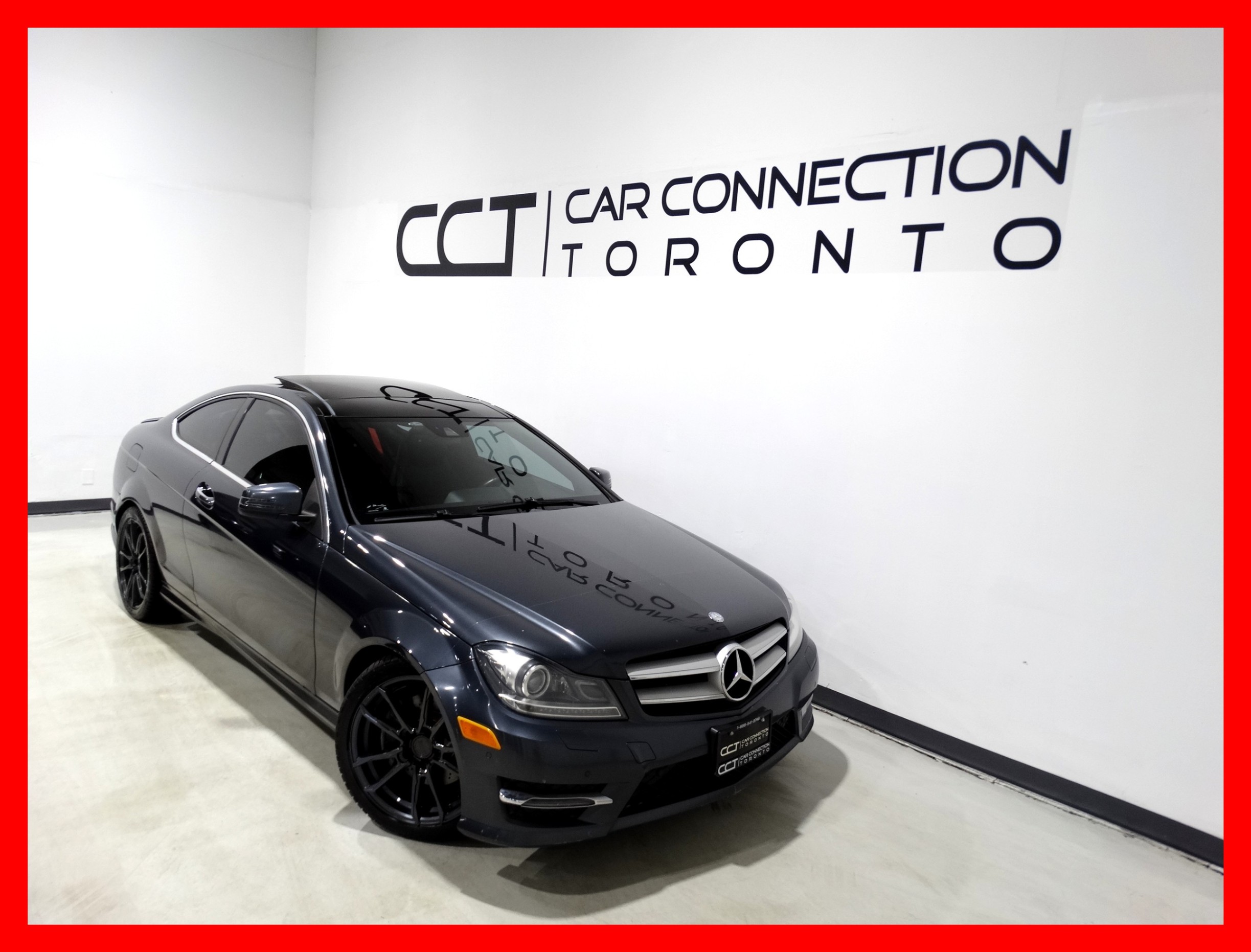 2013 Mercedes-Benz C-Class