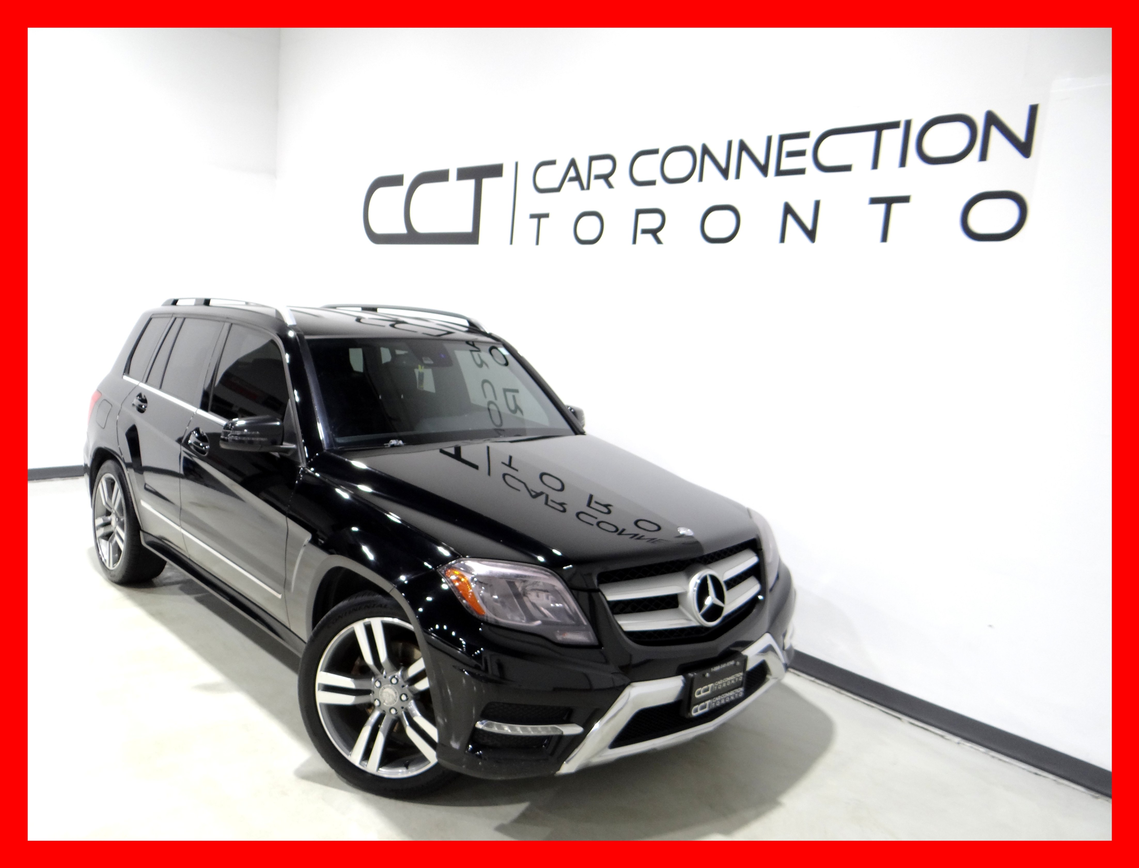 2013 Mercedes-Benz GLK-Class
