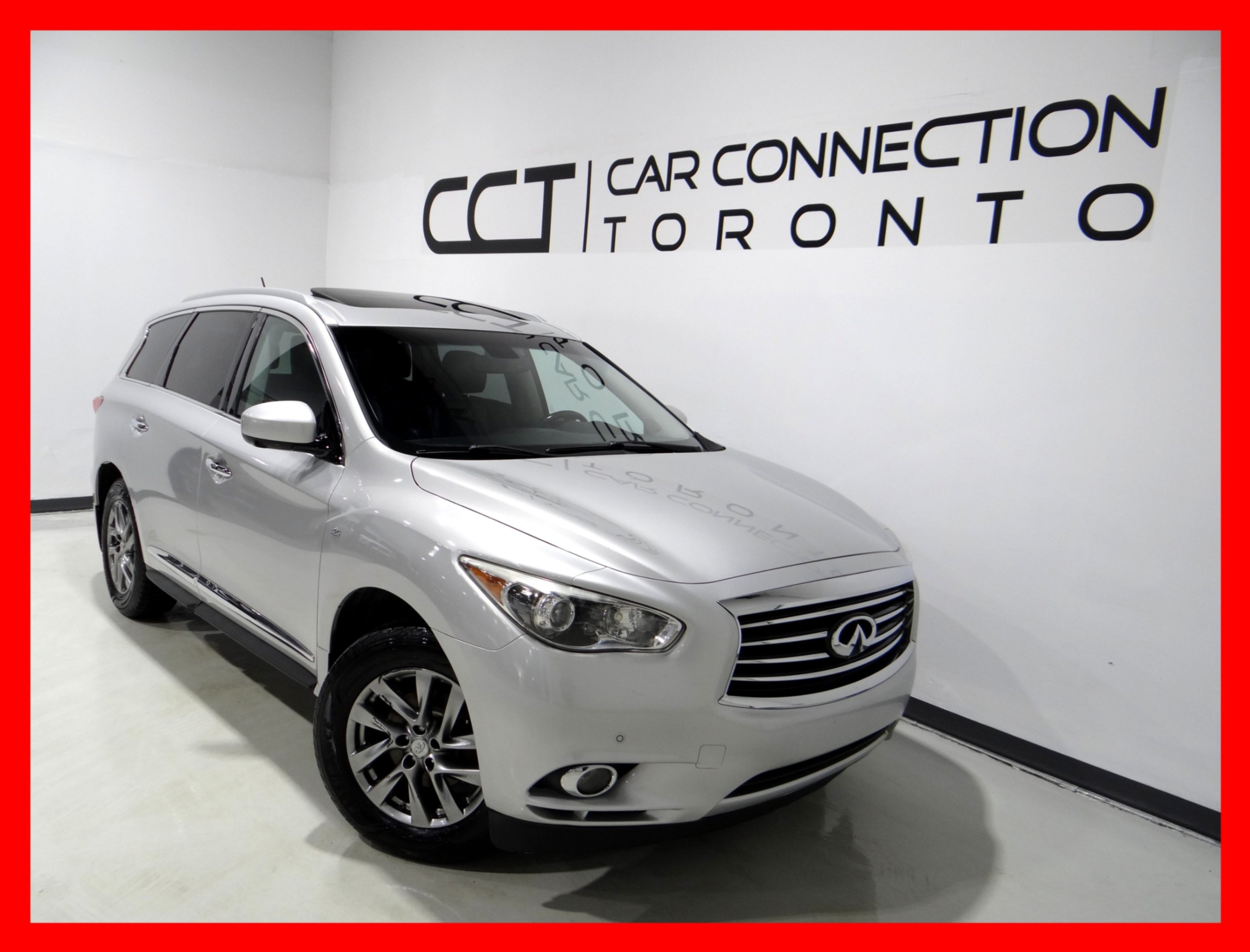 2014 Infiniti QX60