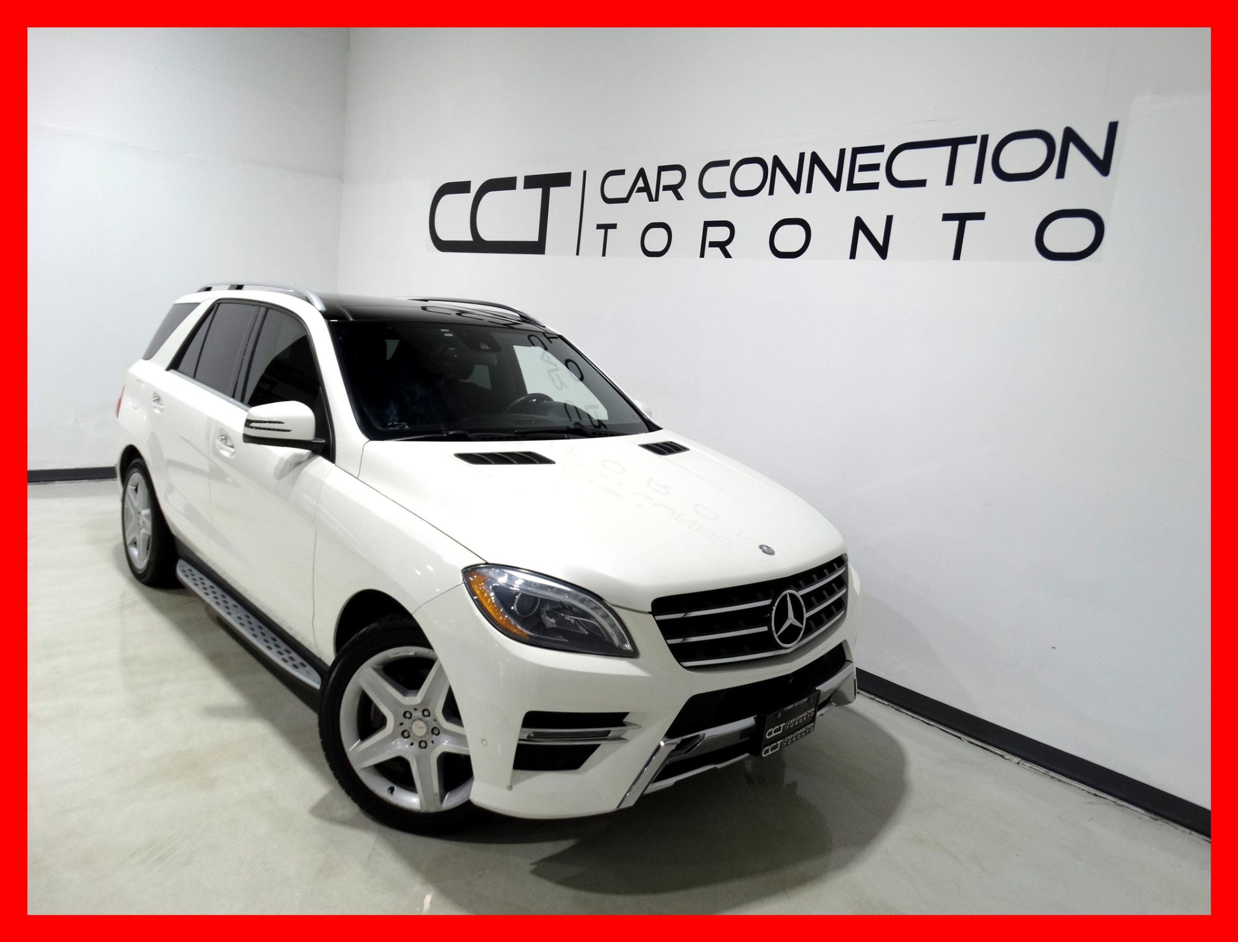 2014 Mercedes-Benz M-Class
