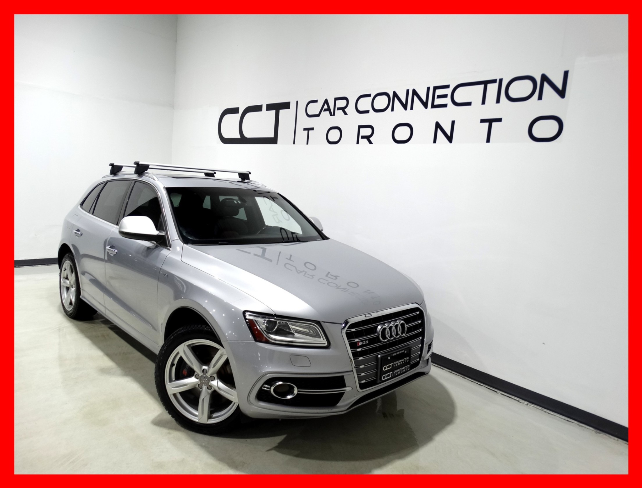 2015 Audi Q5/SQ5