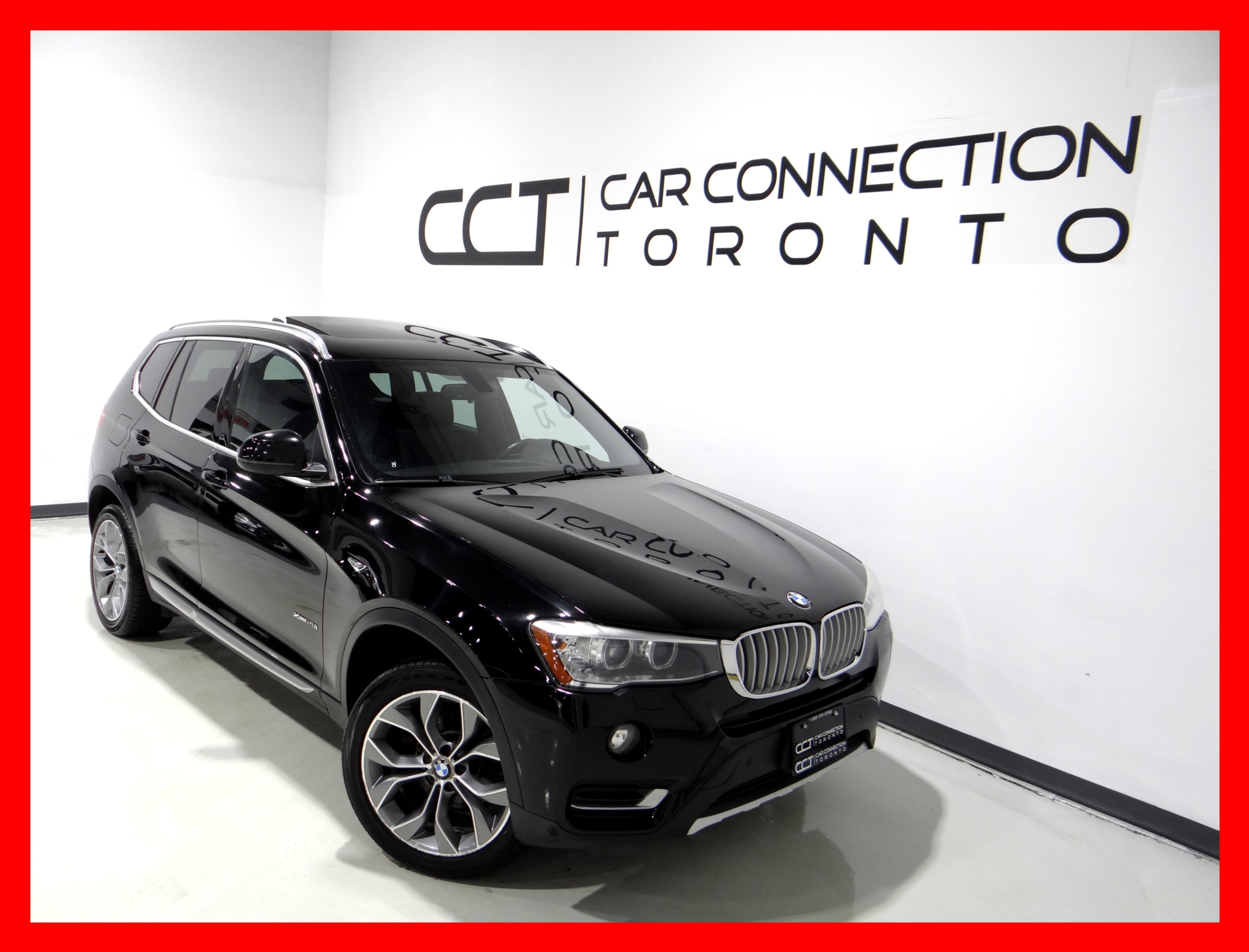 2015 BMW X3
