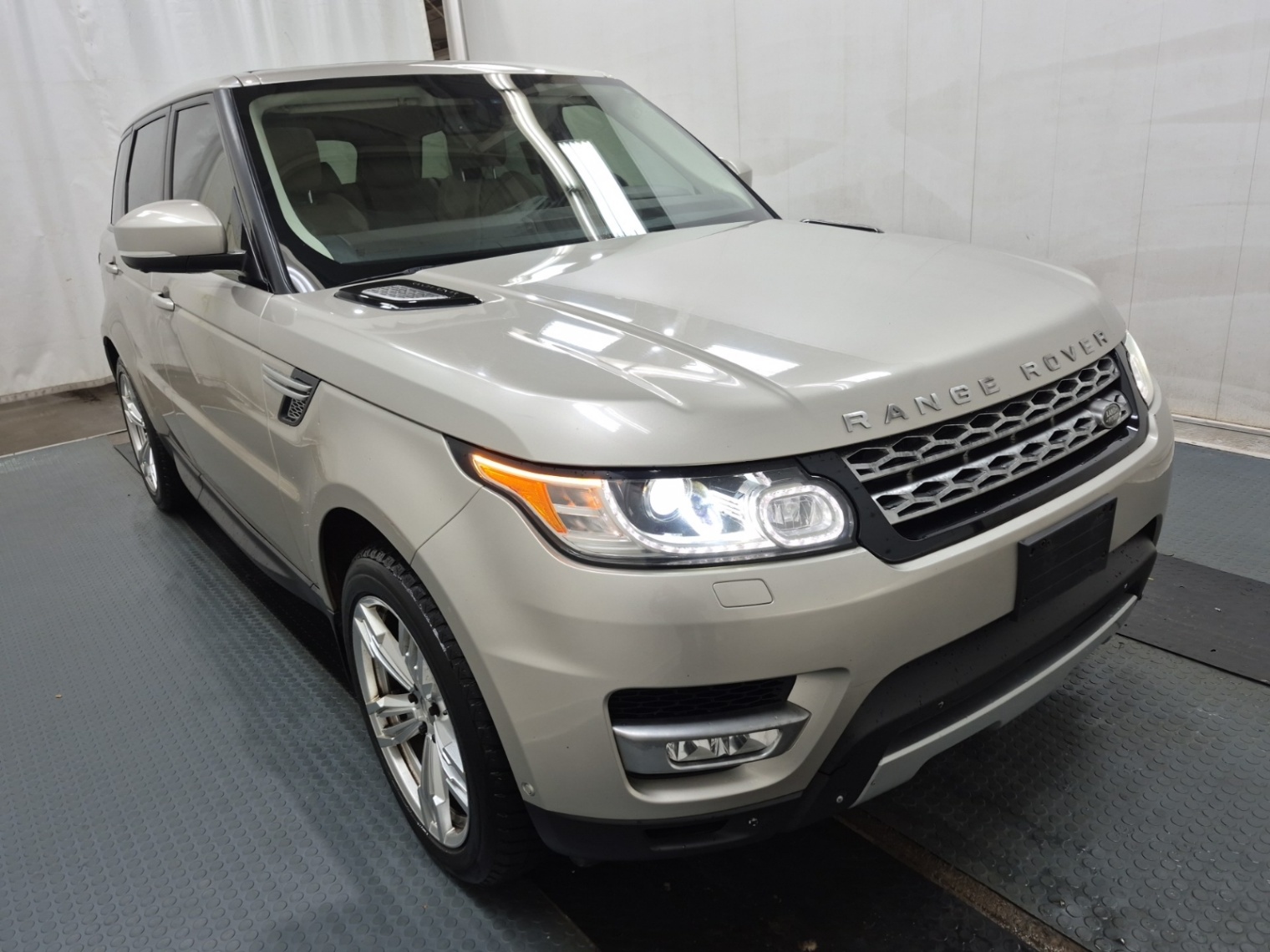 2015 Land Rover Range Rover Sport