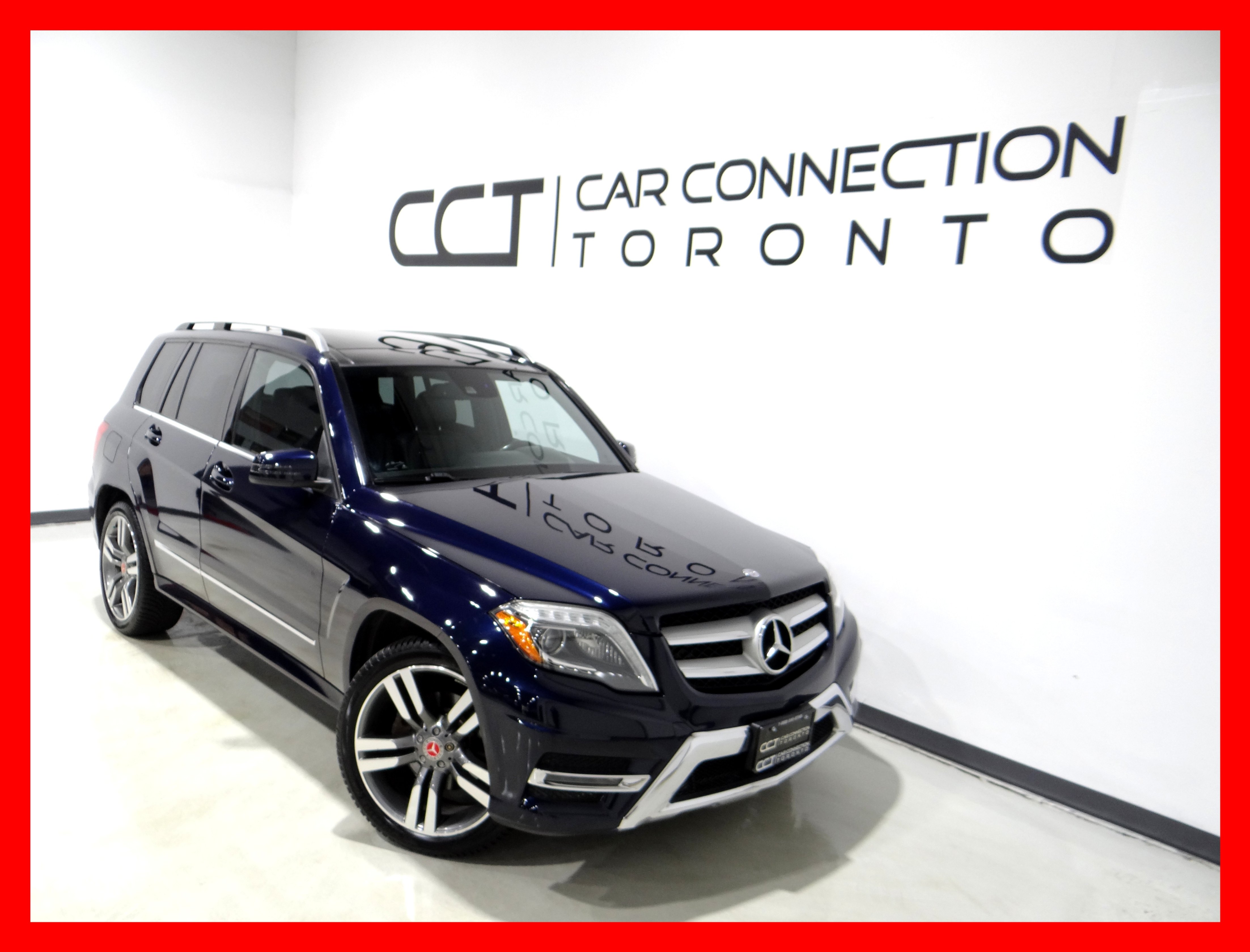 2015 Mercedes-Benz GLK-Class
