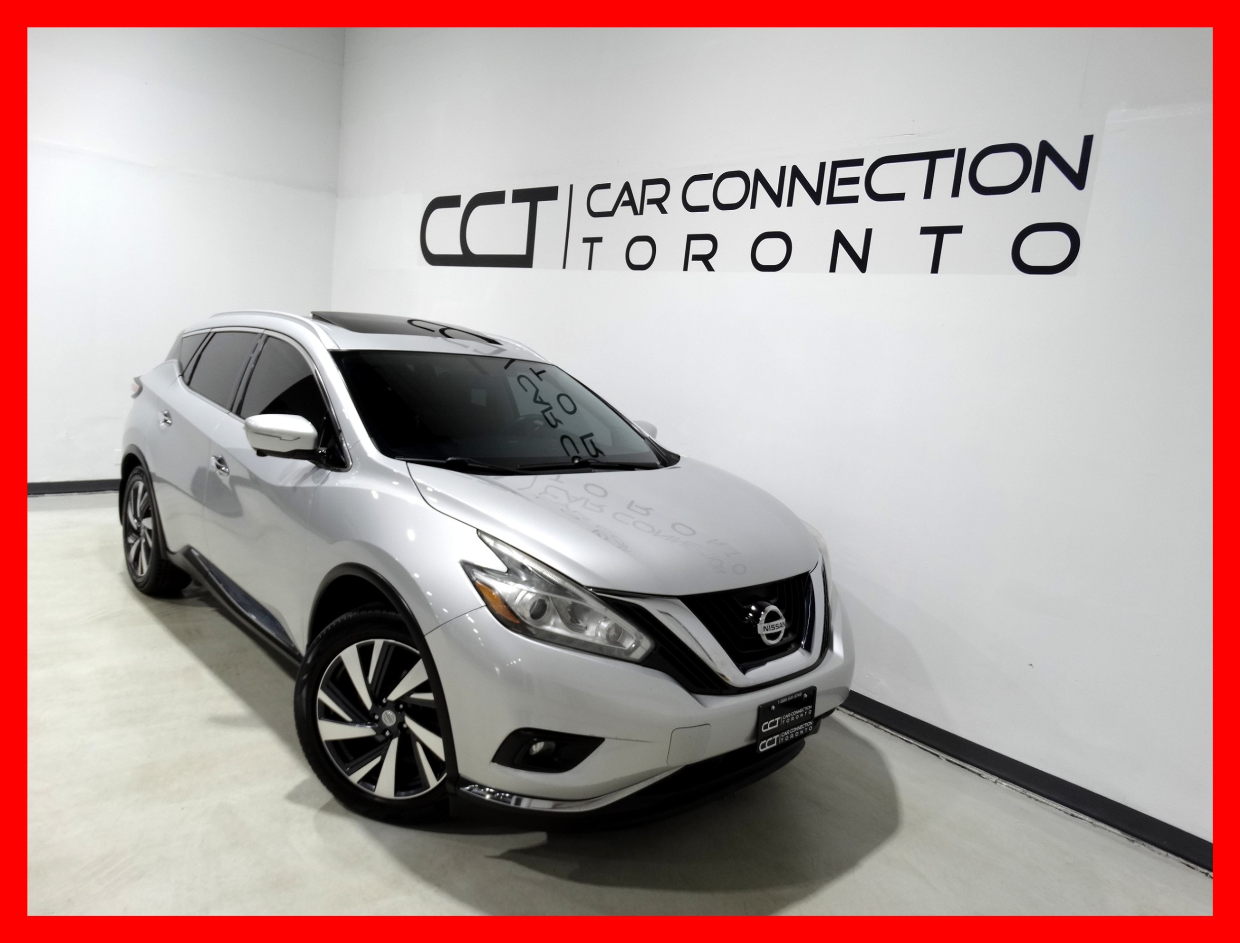 2015 Nissan Murano
