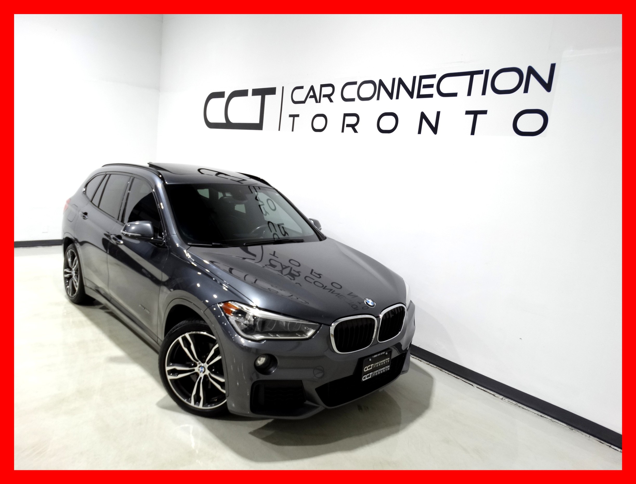 2016 BMW X1