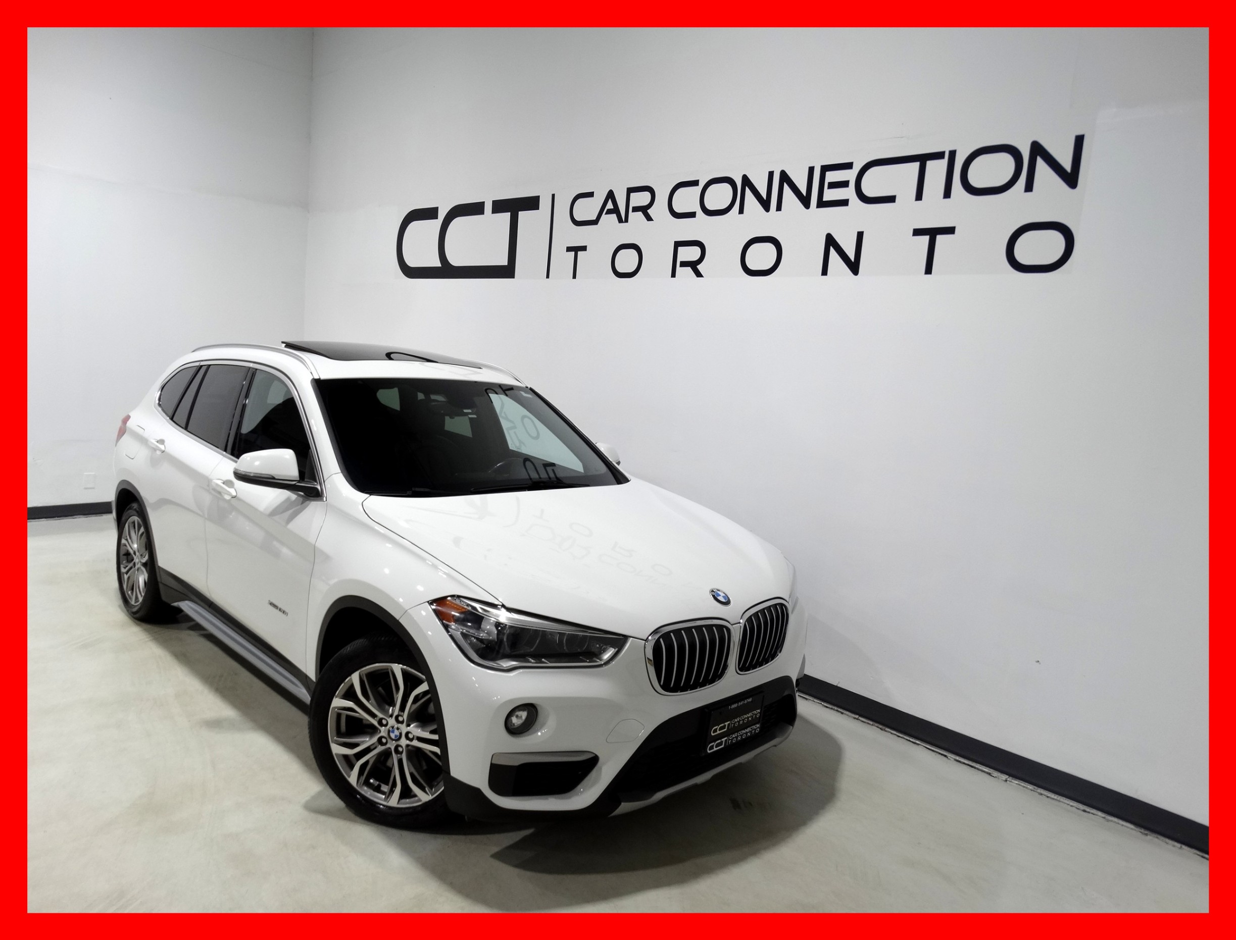 2016 BMW X1