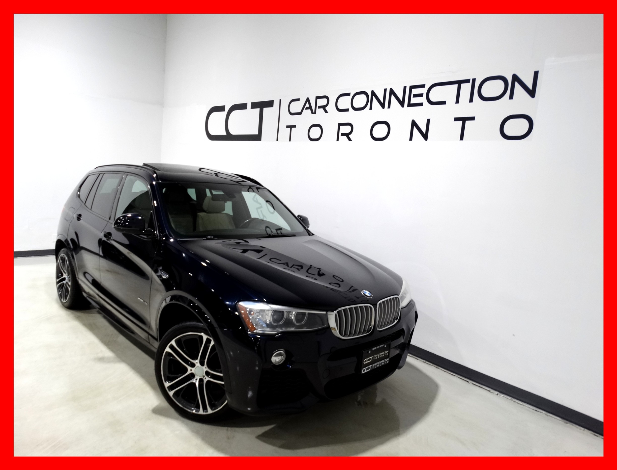 2016 BMW X3