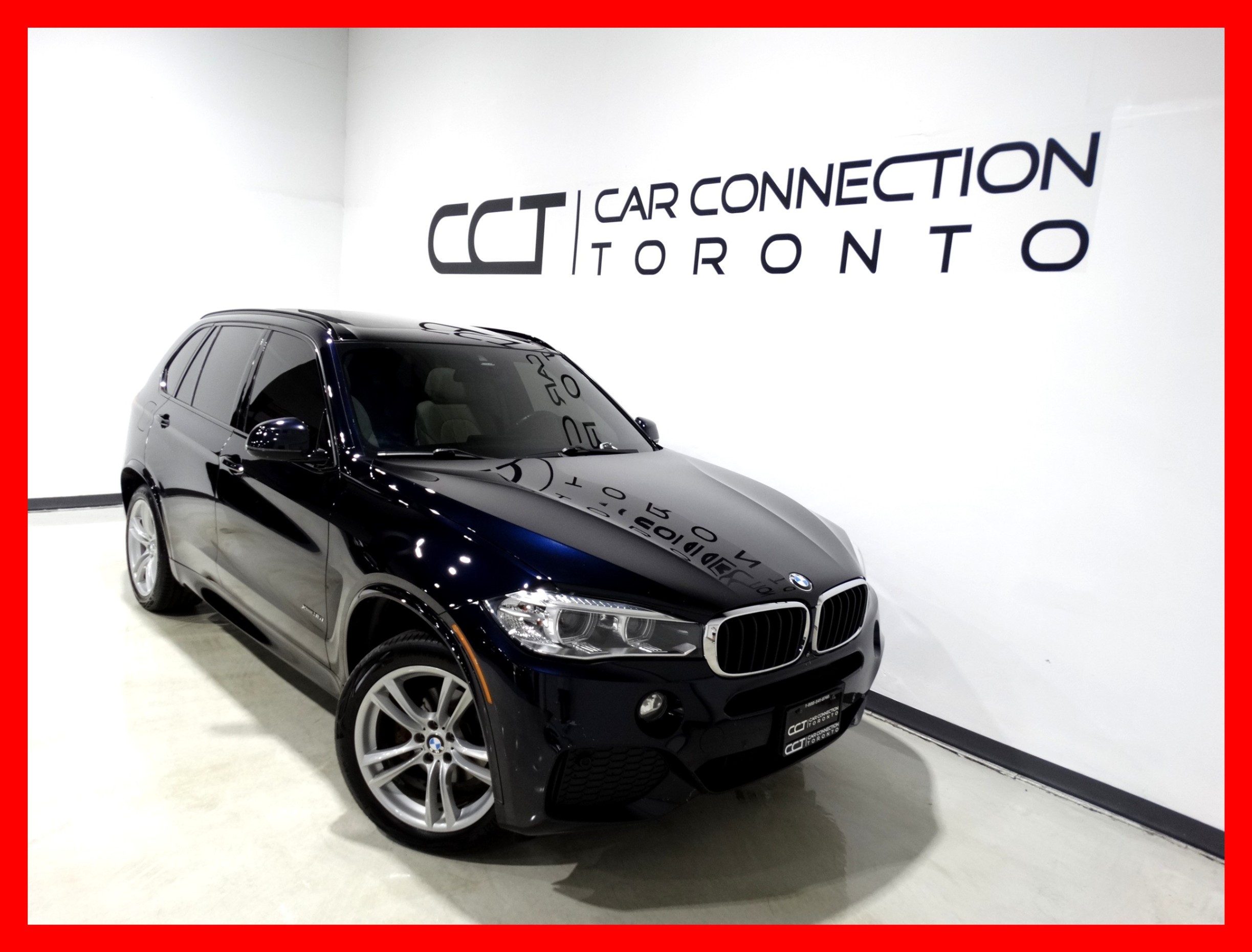 2016 BMW X5