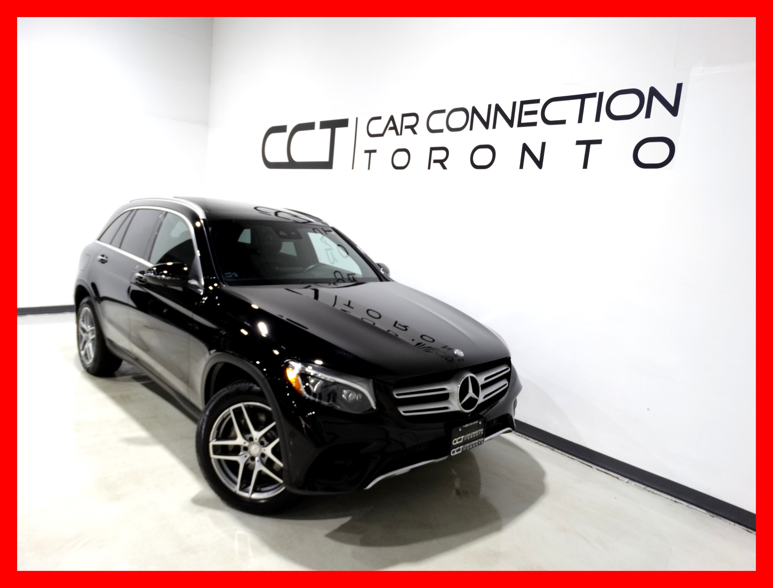 2016 Mercedes-Benz GLC-Class