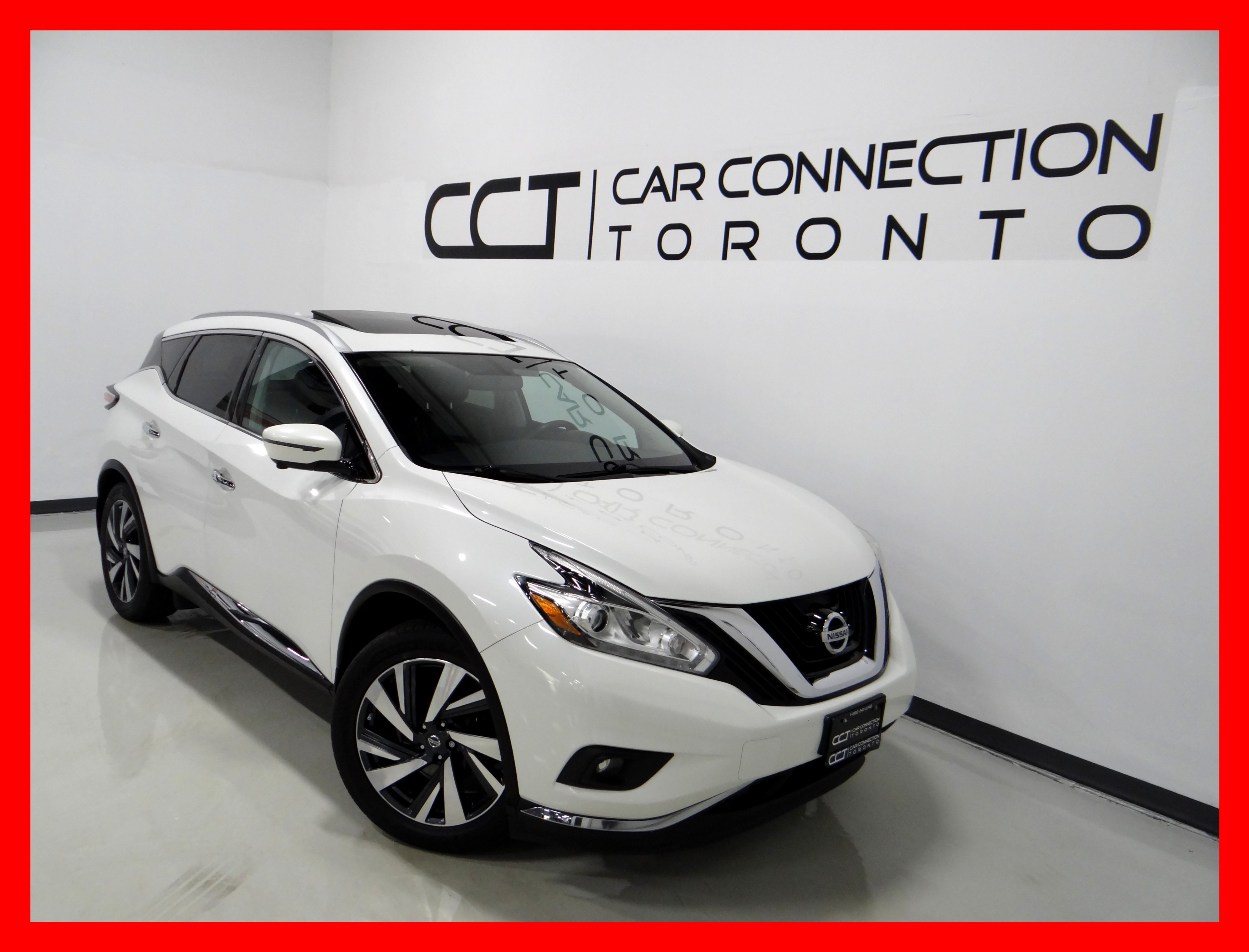 2016 Nissan Murano