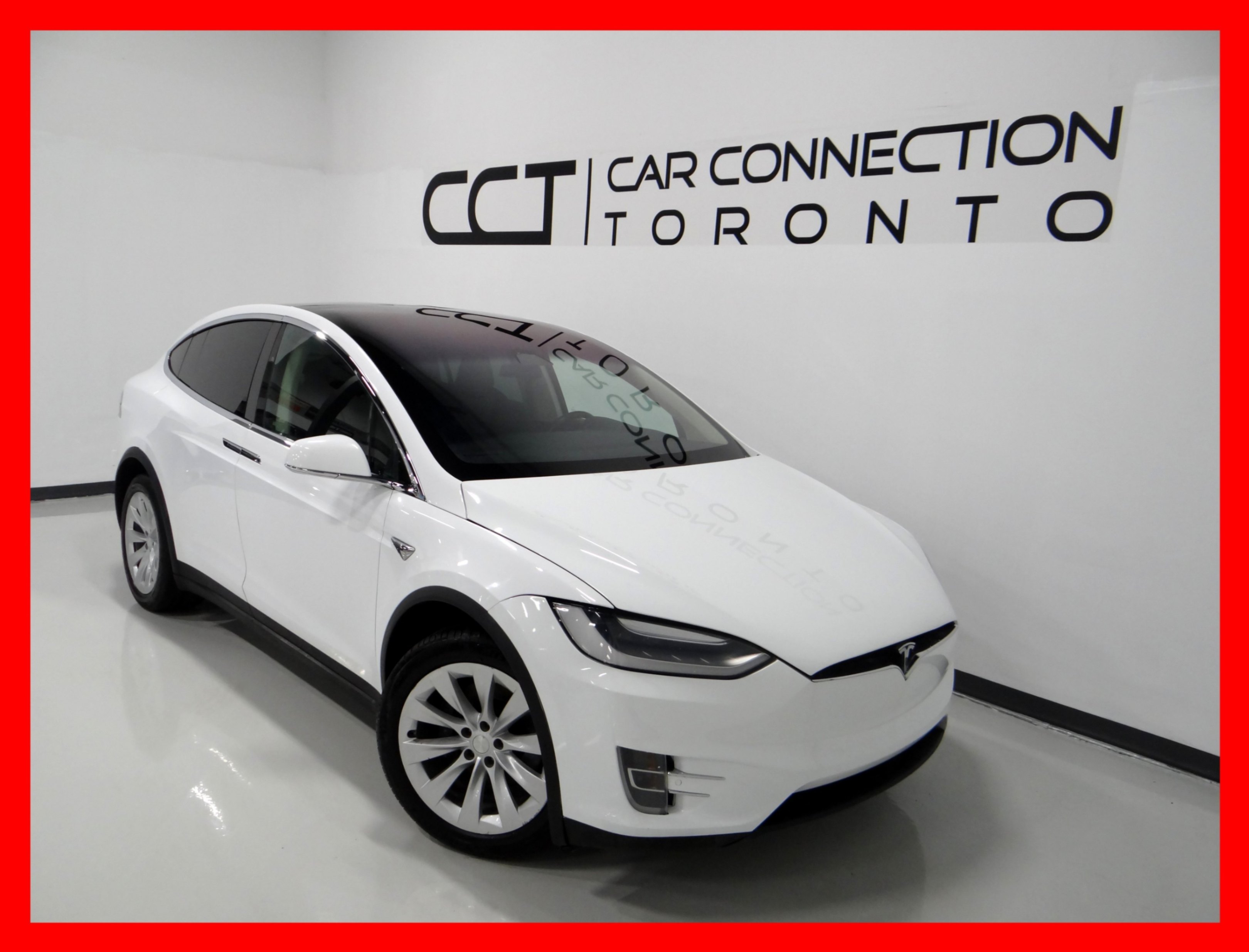 2016 Tesla Model X