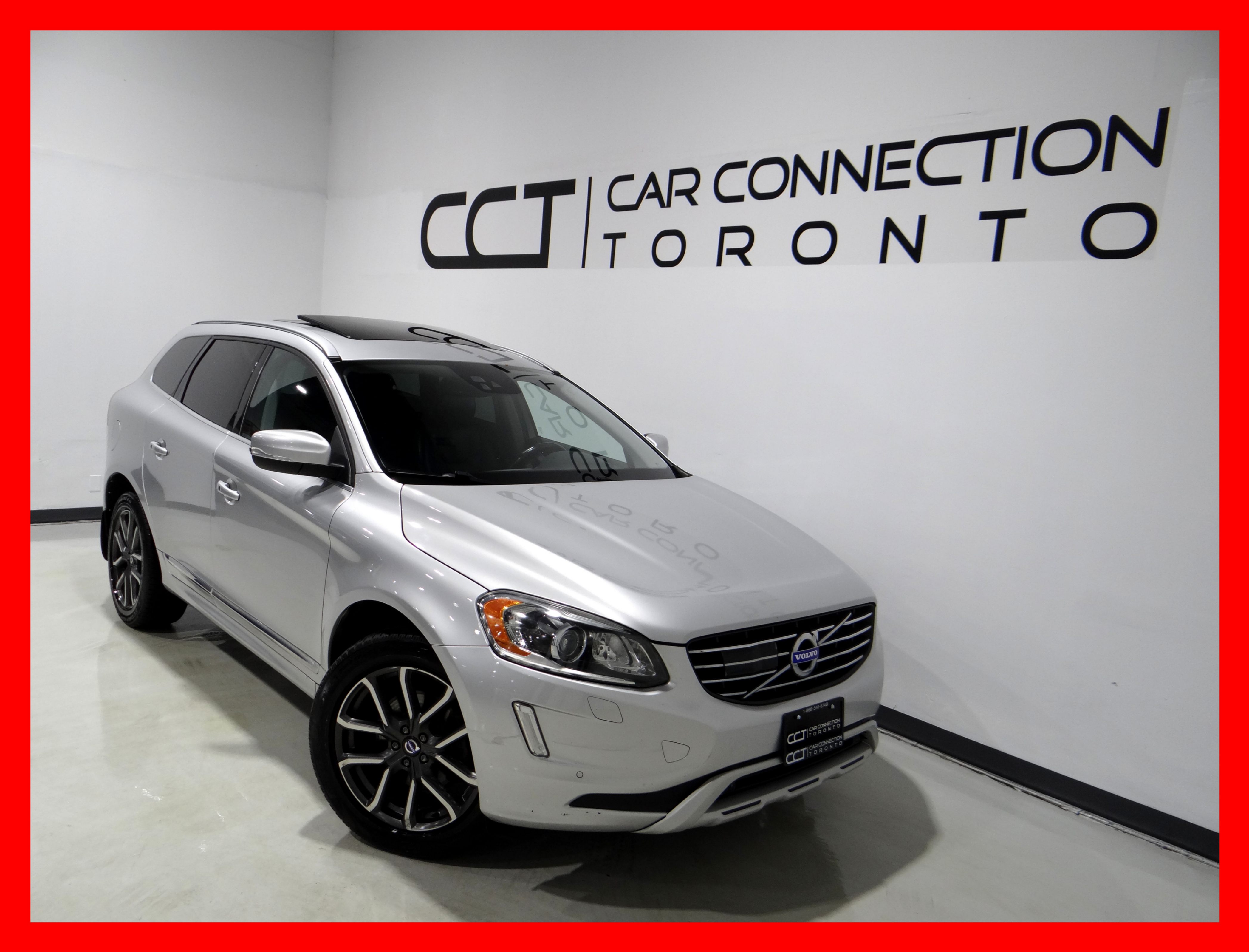 2016 Volvo XC60 T5 Premier AWD