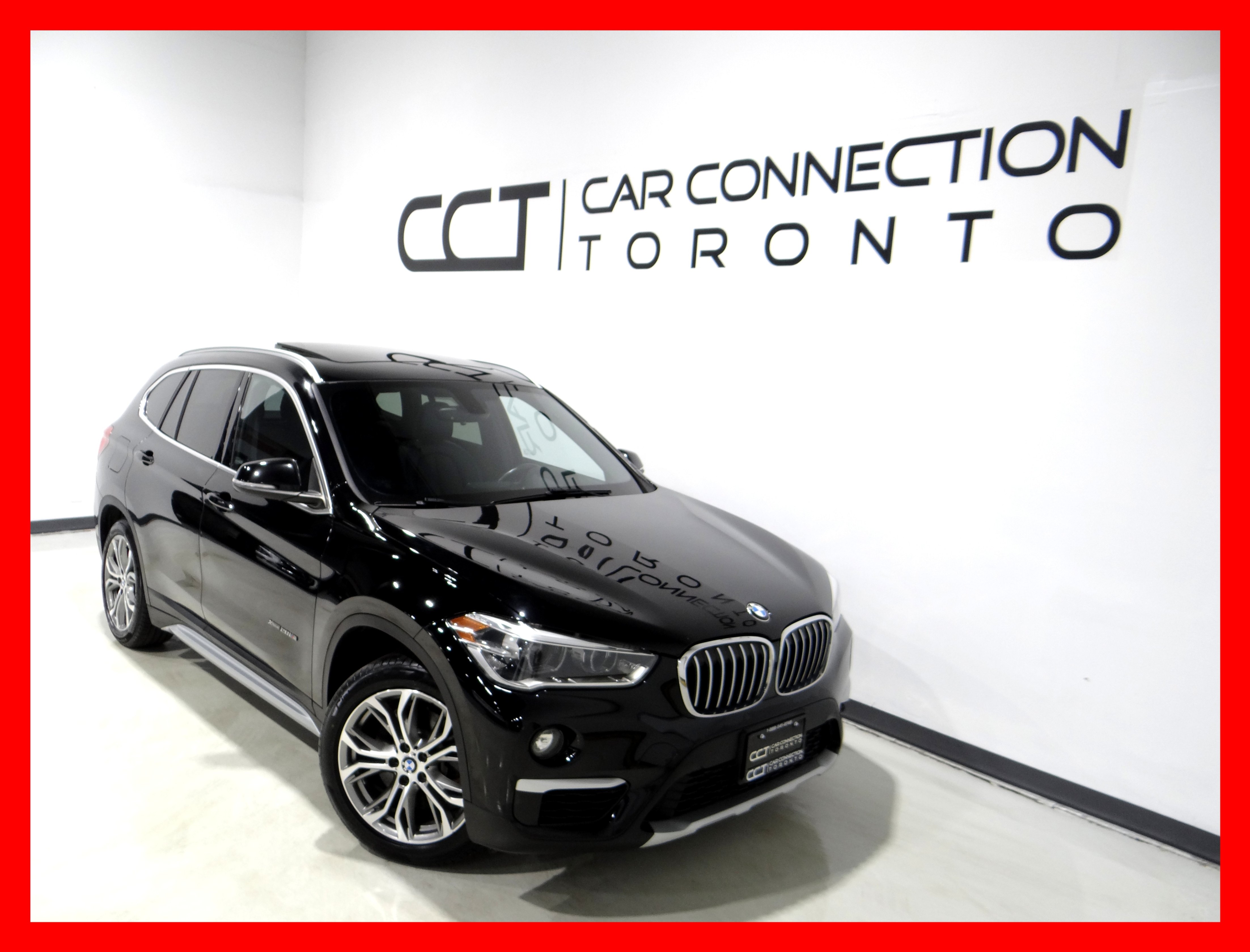 2017 BMW X1